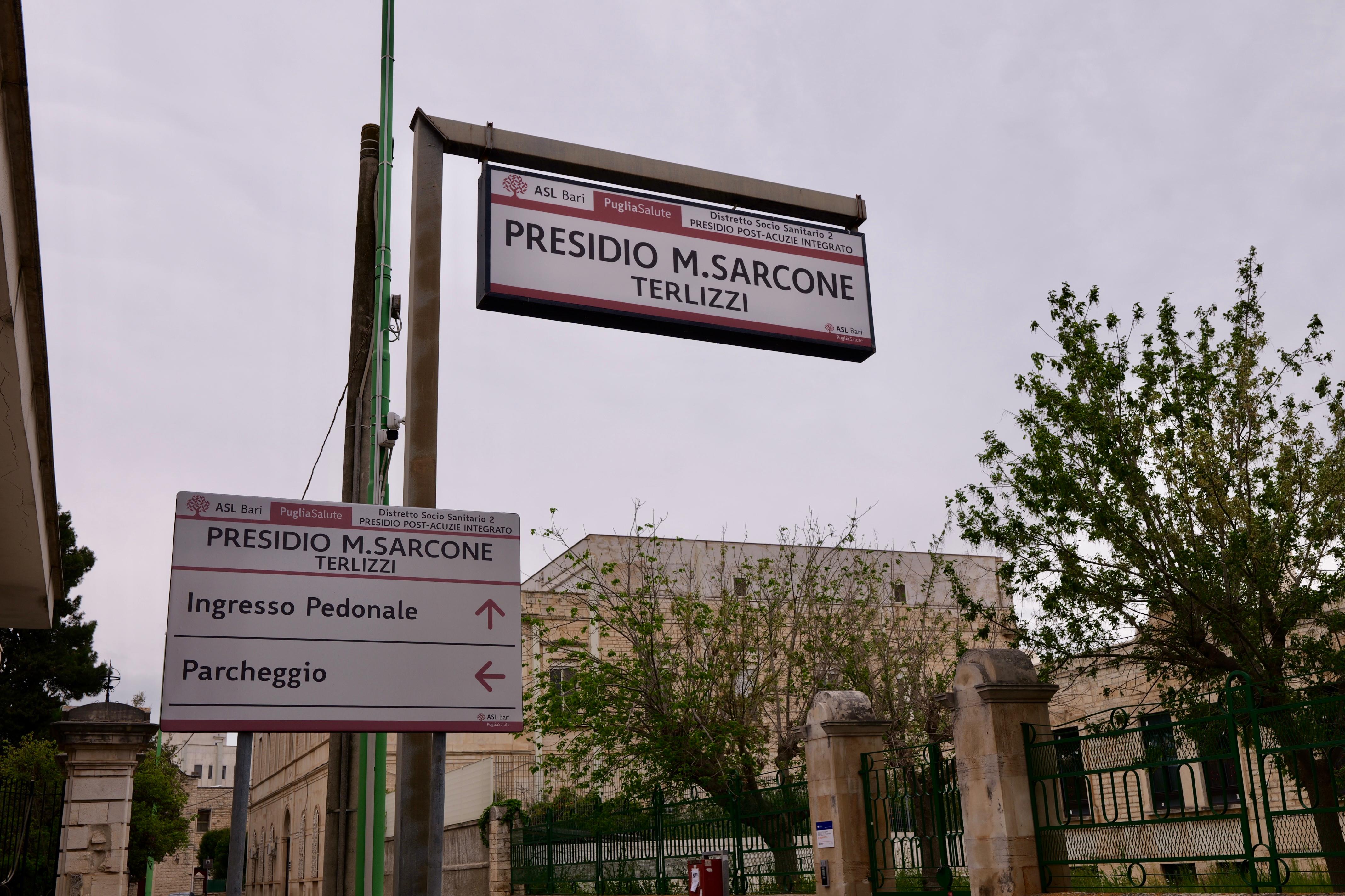 Galleria Casa della Comunità, Medicina fetale, grandi macchine e medici di famiglia: il percorso di rafforzamento del Presidio Post Acuzie Integrato di Terlizzi (Ba) - Diapositiva 15 di 17