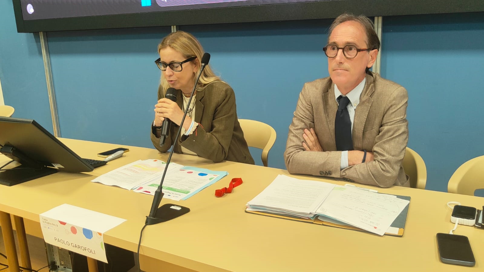 Galleria Rivoluzione in verde in Puglia, Triggiani: “La nostra strategia di sviluppo sostenibile per affrontare le grandi sfide globali” - Diapositiva 2 di 7