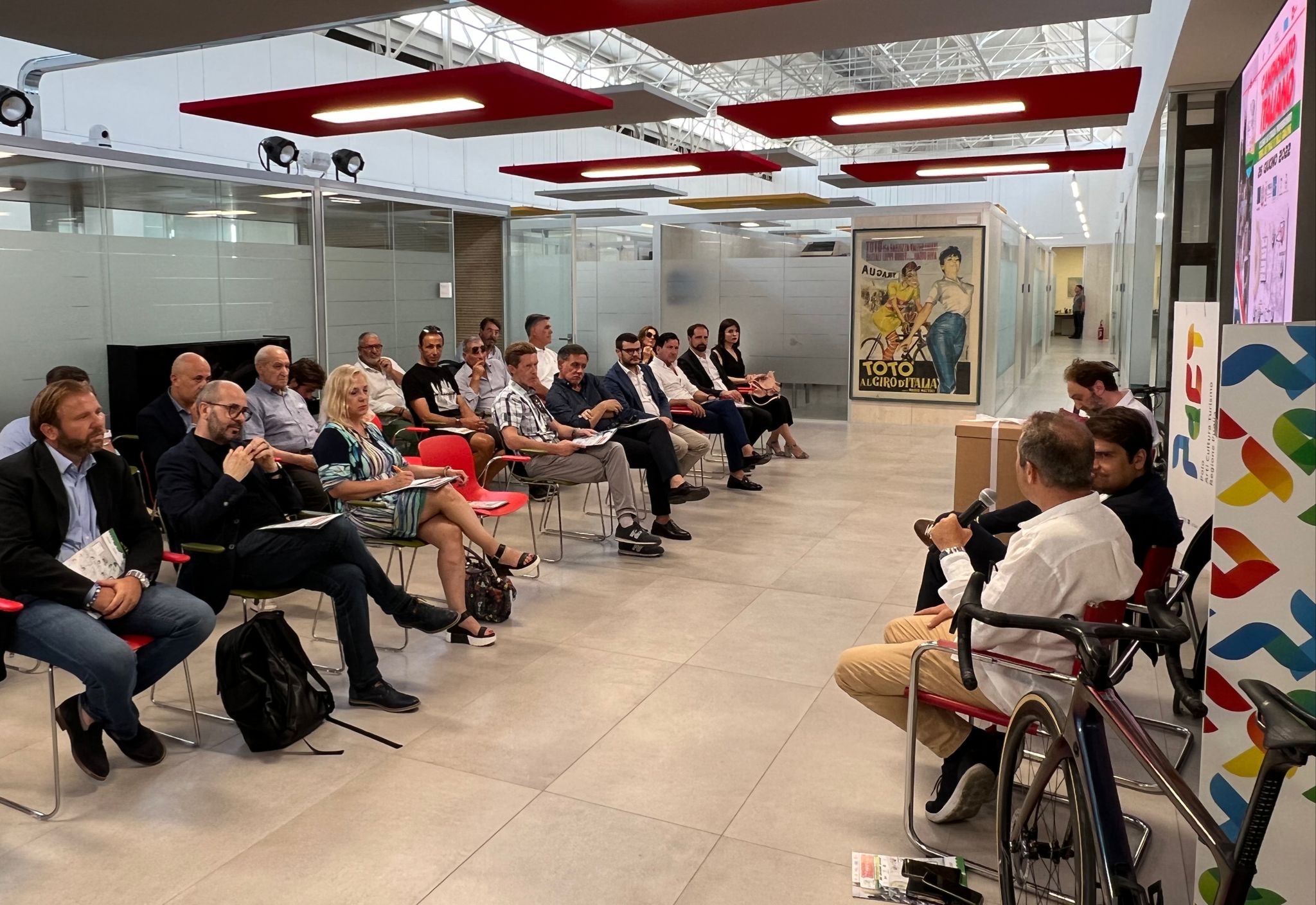 Galleria Arriva in Puglia il Campionato italiano di ciclismo su strada dei professionisti - Diapositiva 3 di 3