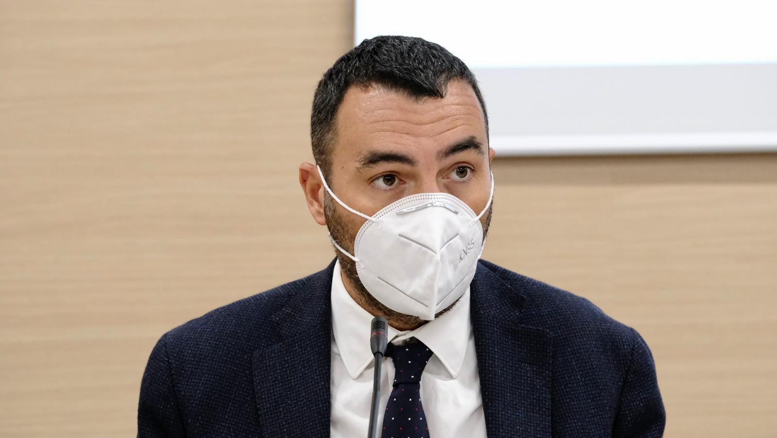 Galleria Al via la prima edizione nazionale del Mediterranean Aerospace Matching - Diapositiva 8 di 17