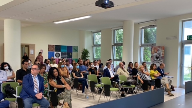 Galleria Medicina di precisione: Tecnomed Puglia presenta i primi risultati - Diapositiva 9 di 11