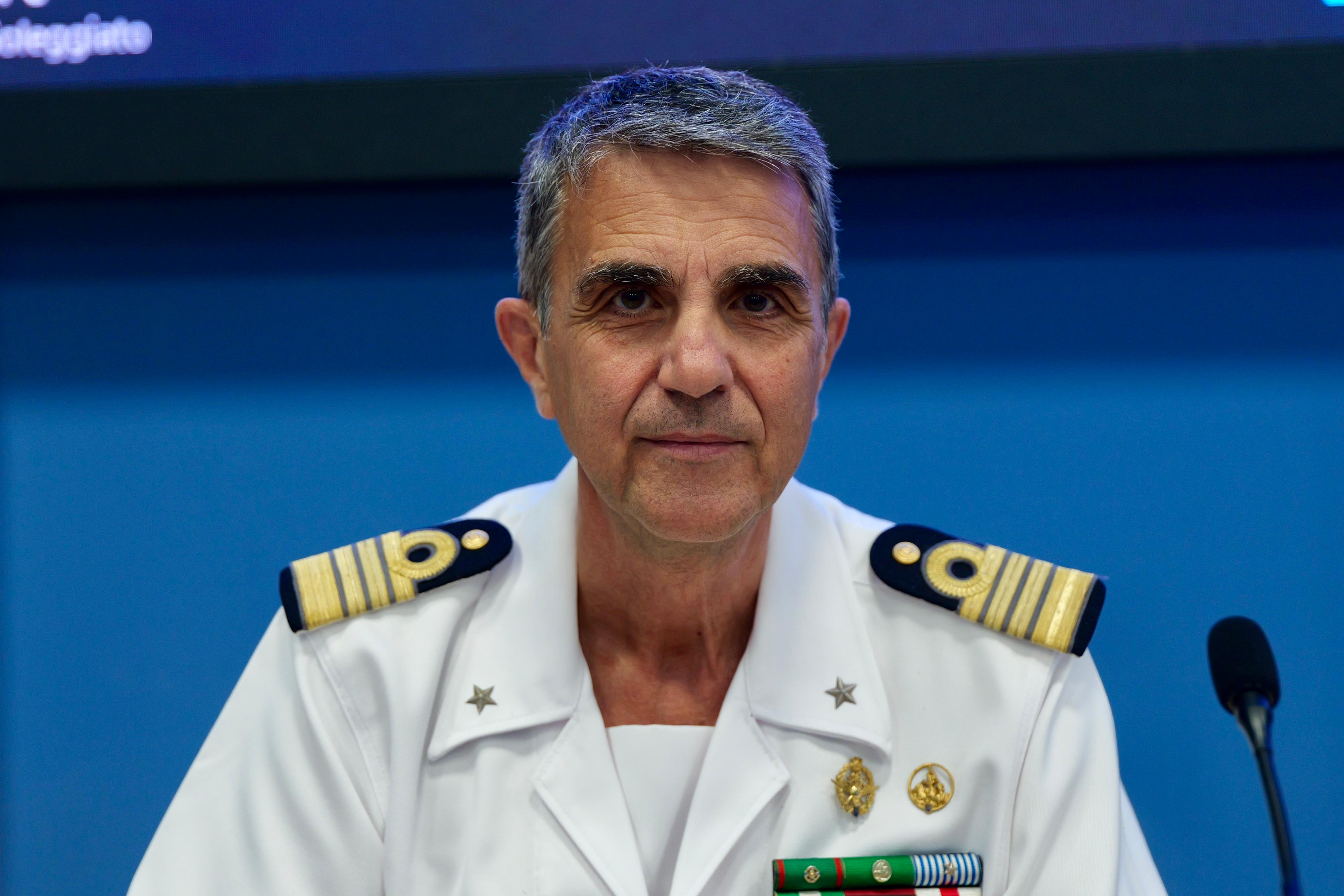 Galleria In Fiera del Levante presentazione del Quadro di assetto dei porti della Regione Puglia - Diapositiva 1 di 8