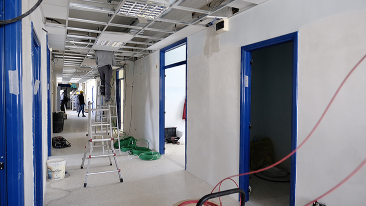 Galleria Covid, attivato il Piano Ospedaliero Coronavirus nella Asl di Brindisi - Diapositiva 6 di 14