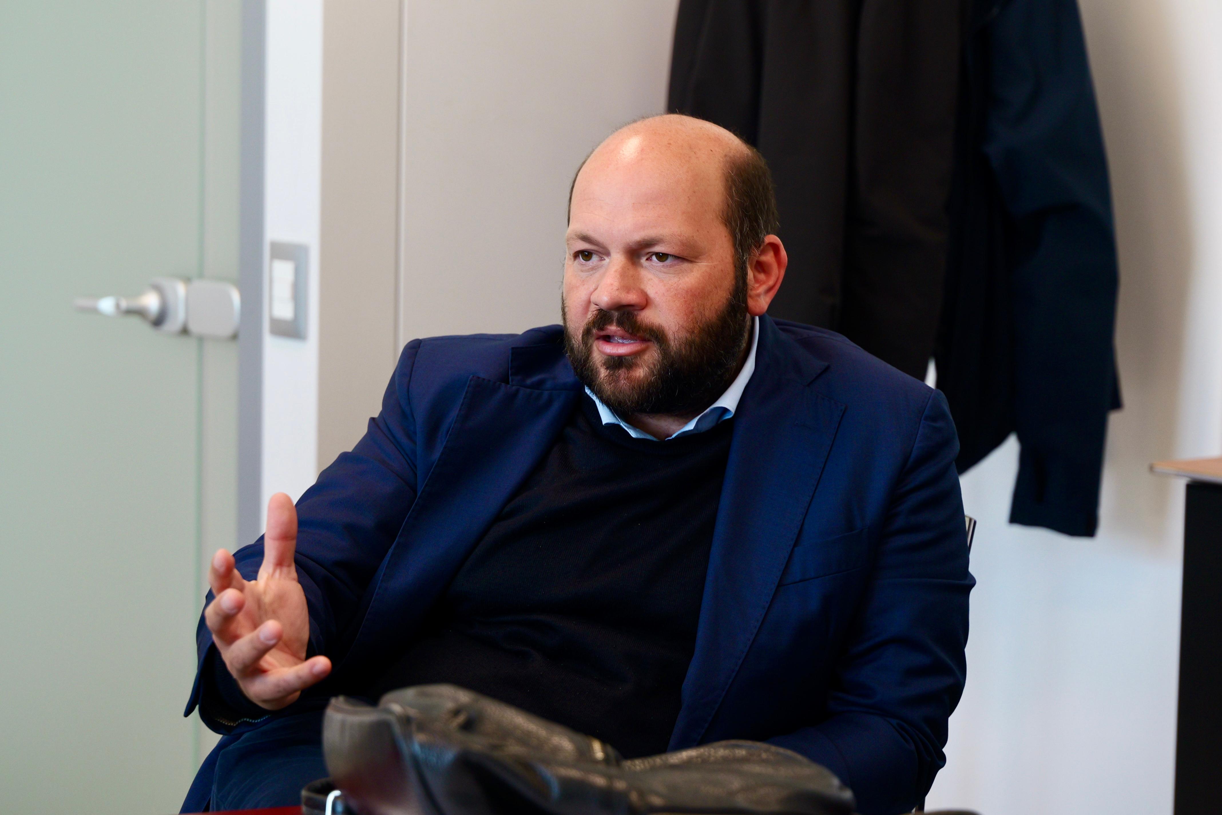 Galleria CENTRO ILMA DI GALLIPOLI: PENTASSUGLIA INCONTRA  RAPPRESENTANTI DELLA LILT DI LECCE - Diapositiva 7 di 7