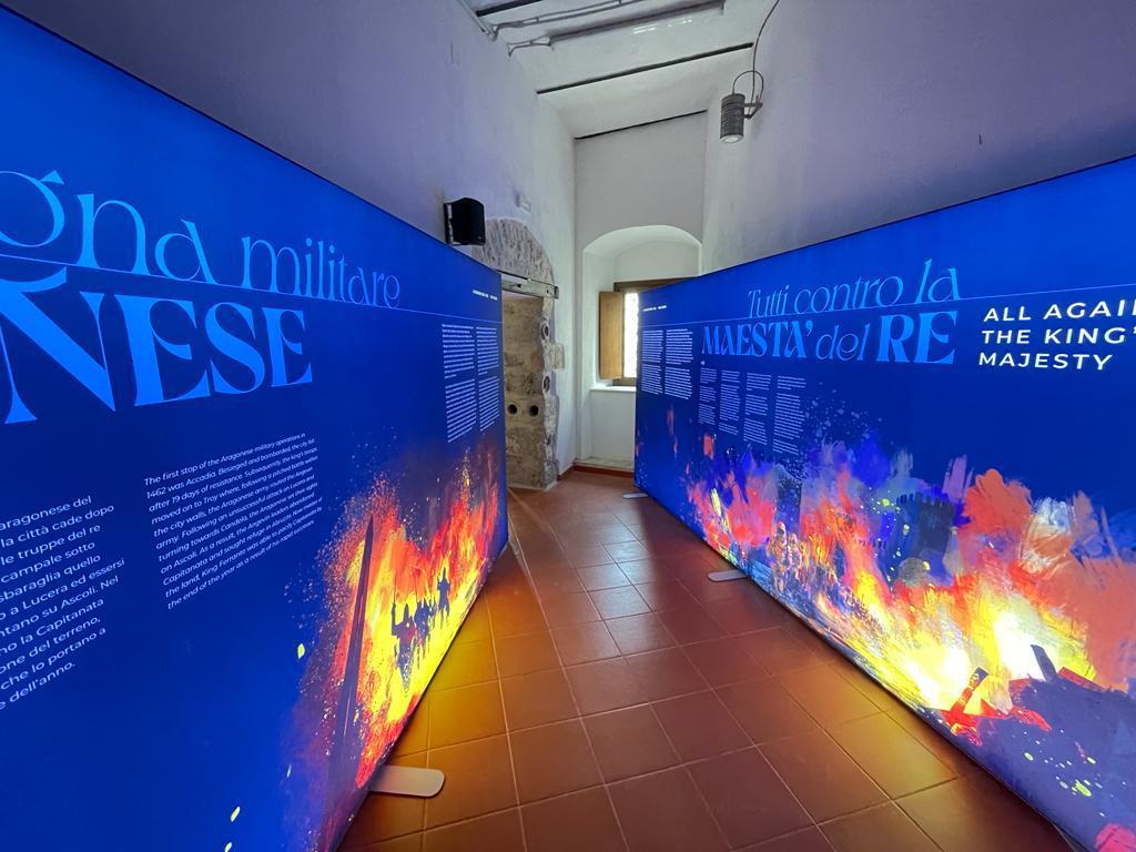 Galleria INAUGURAZIONE DEL MOA DI ACCADIA: TRA PRESENTE E FUTURO - Diapositiva 8 di 12