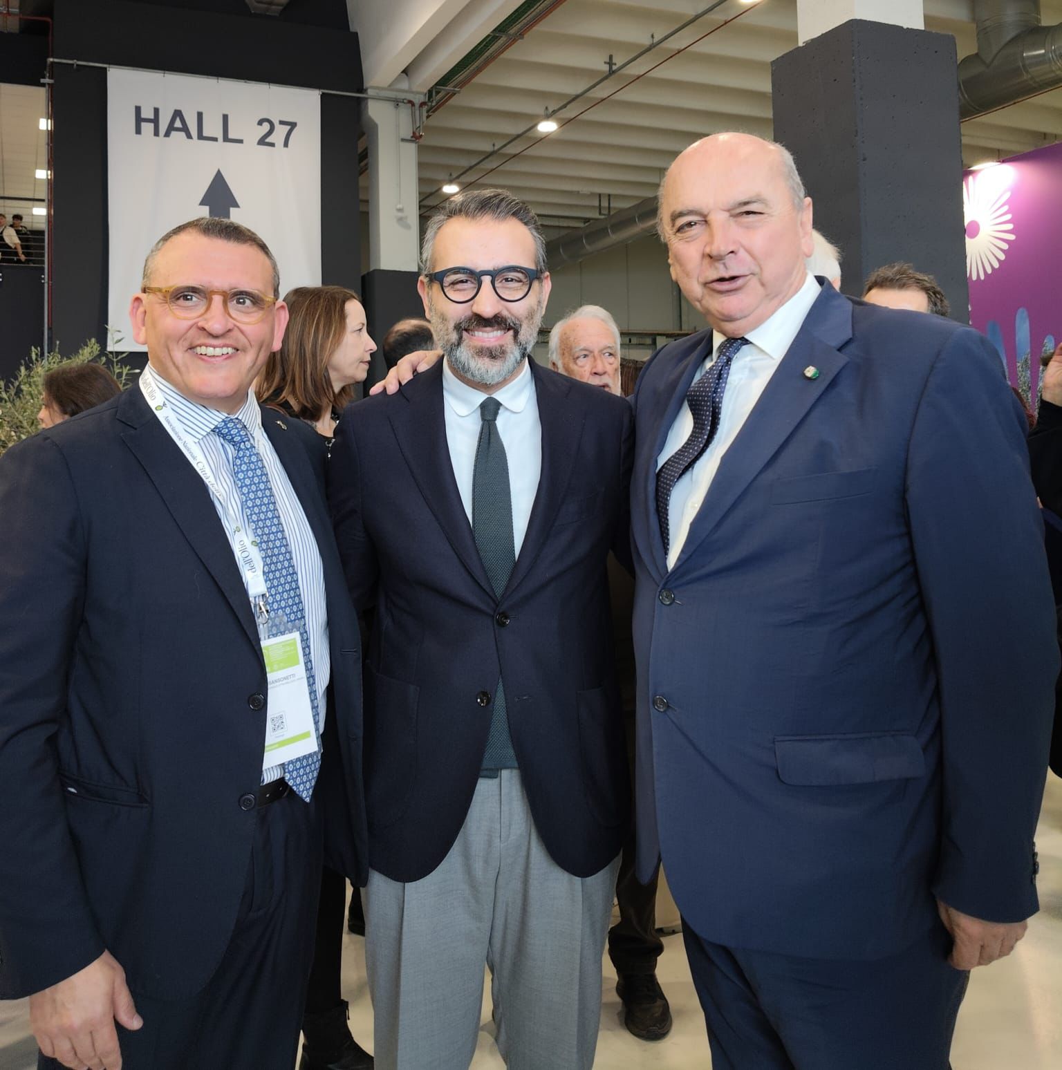 Galleria Puglia a Olio Capitale di Trieste, Paolicelli 