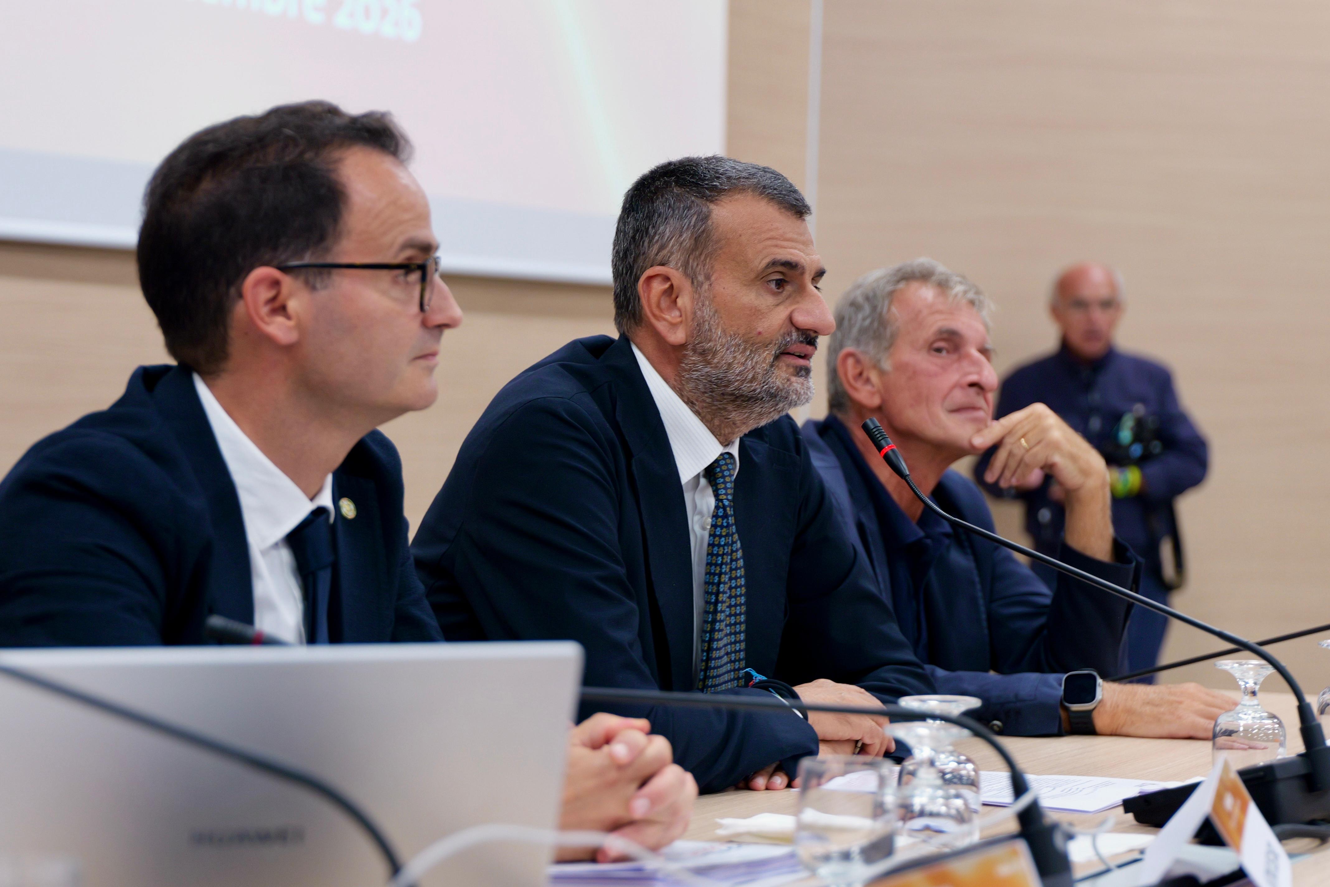 Galleria Fiera del Levante, si chiude la settimana di “Tutta la Puglia, abbiamo un programma da realizzare insieme”: 150 temi, oltre 500 interventi e quasi 3000 partecipanti - Diapositiva 22 di 24