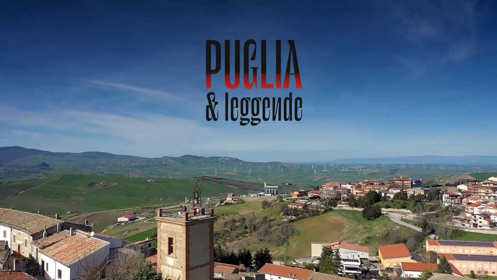 Galleria Da mercoledì 26 aprile al via la webserie “Puglia & Leggende”. Un viaggio alla scoperta di luoghi e storie - Diapositiva 1 di 6