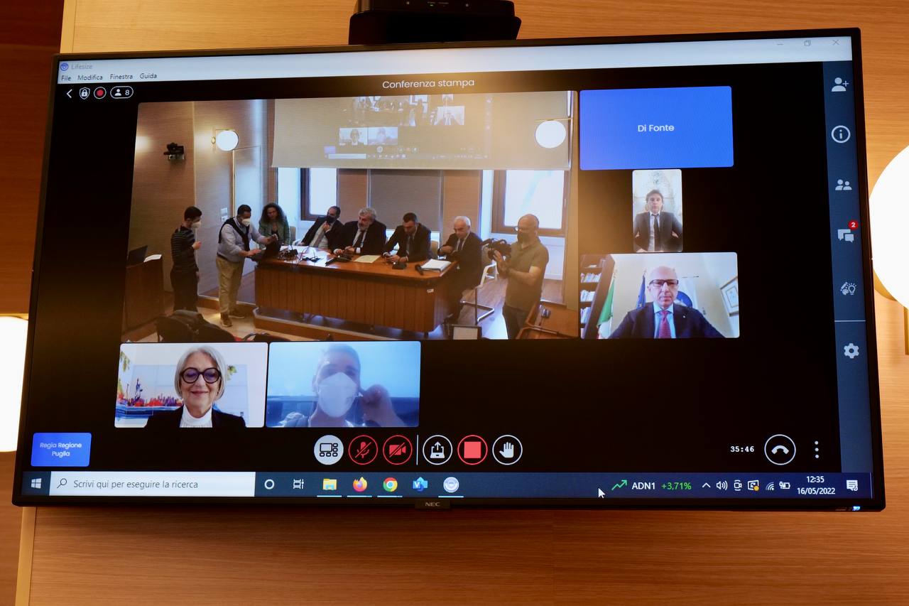 Galleria Innovazione diagnostica medica, in Puglia il primo Centro di sperimentazione per la diagnosi precoce a singola molecola - Diapositiva 1 di 6