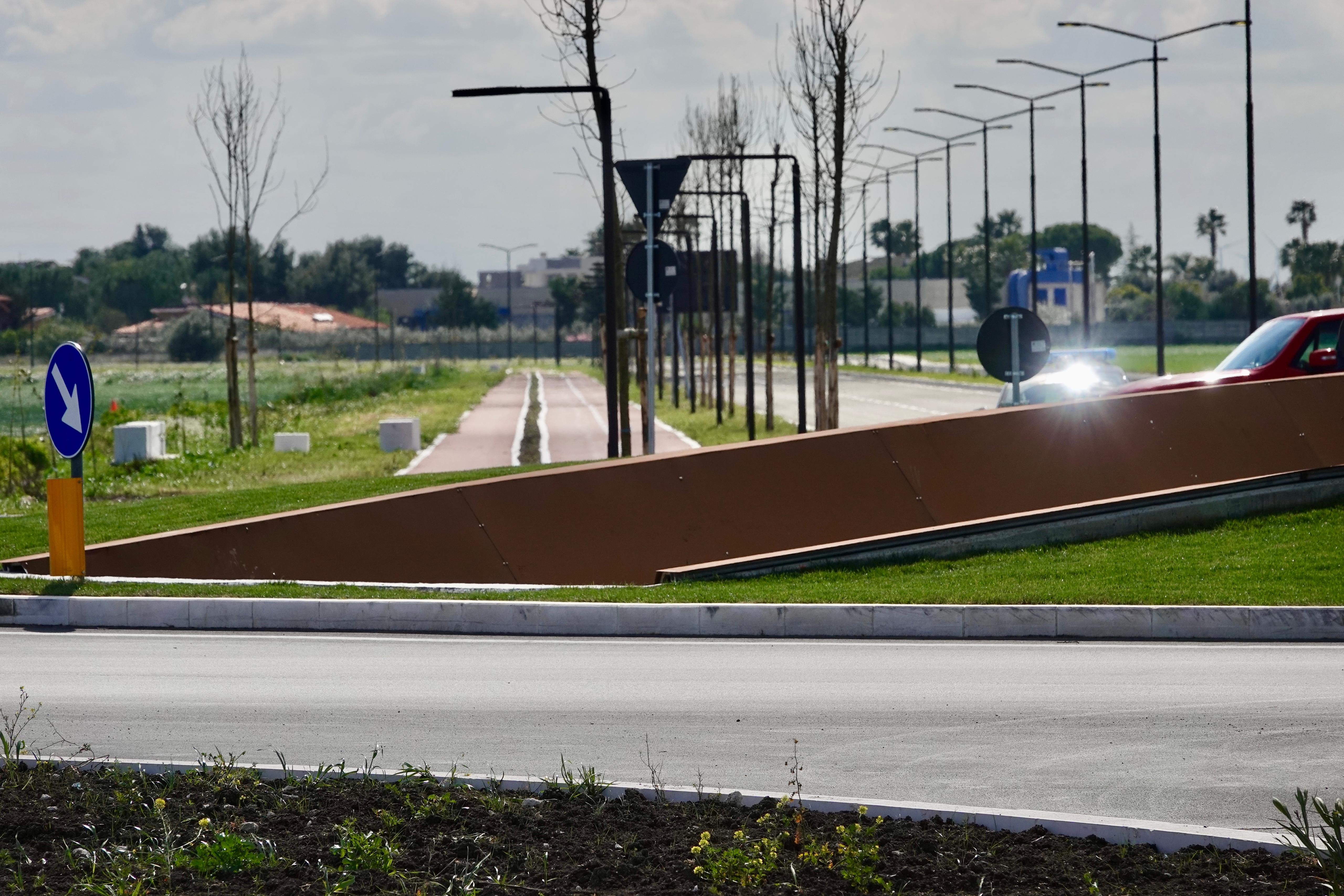 Galleria Orbitale Urbana Area Ovest, inaugurata questa mattina la nuova infrastruttura - Diapositiva 3 di 12