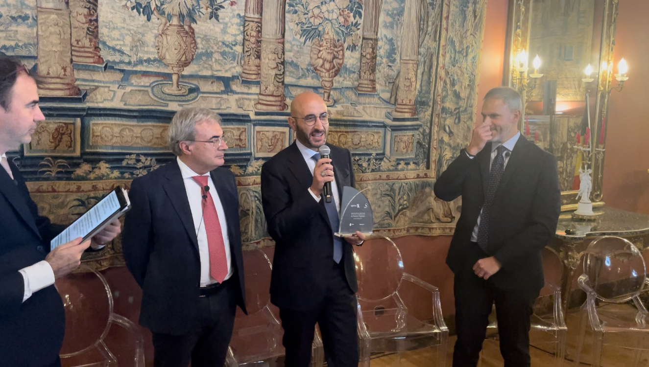 Galleria Prestigioso riconoscimento per la sanità digitale pugliese nella sede dell’Ambasciata del Belgio a Roma - Diapositiva 6 di 6
