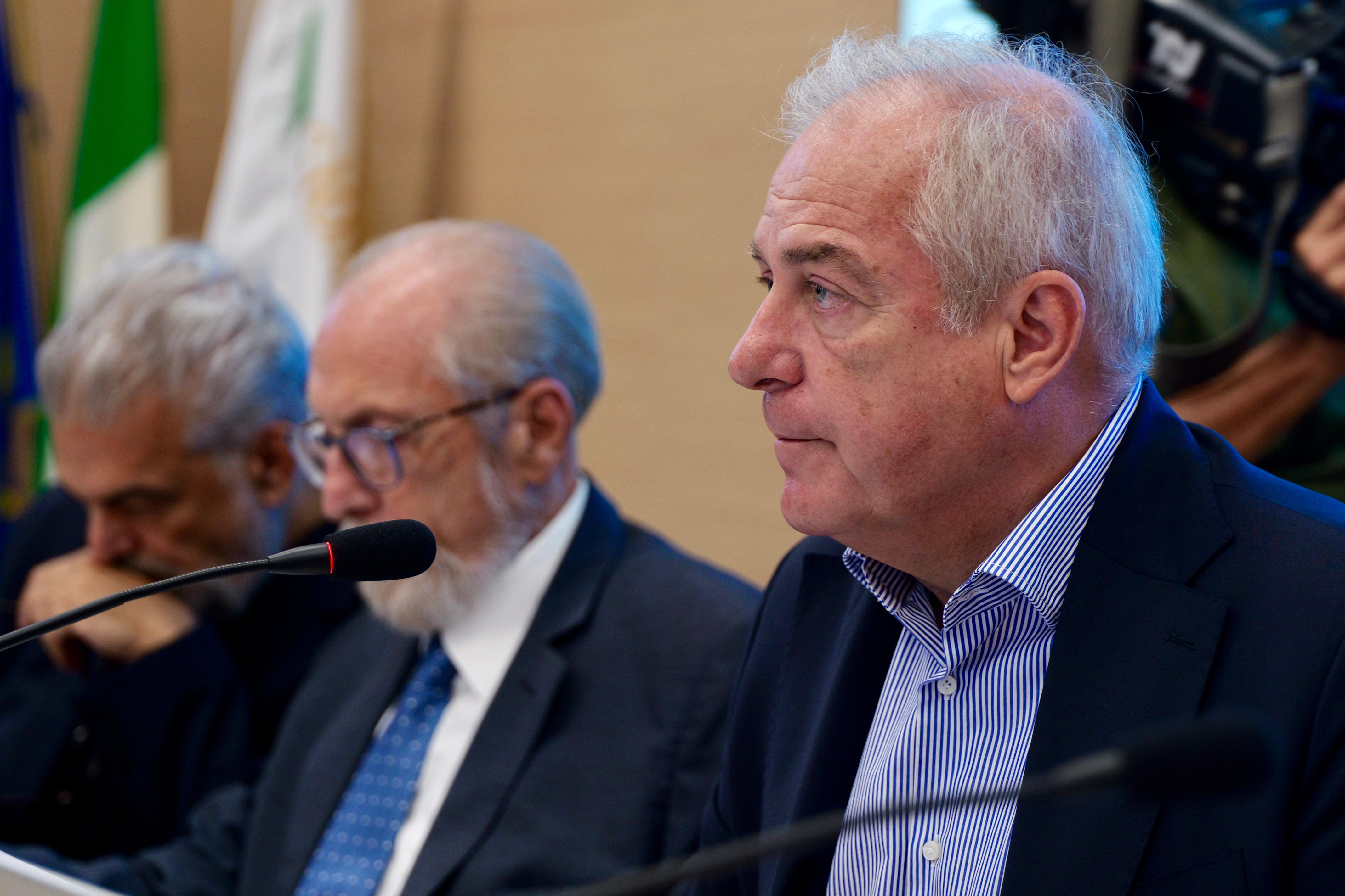 Galleria MED WATER LAB 2025: La Puglia guida la sfida per un futuro idrico sostenibile nel Mediterraneo - Diapositiva 2 di 7