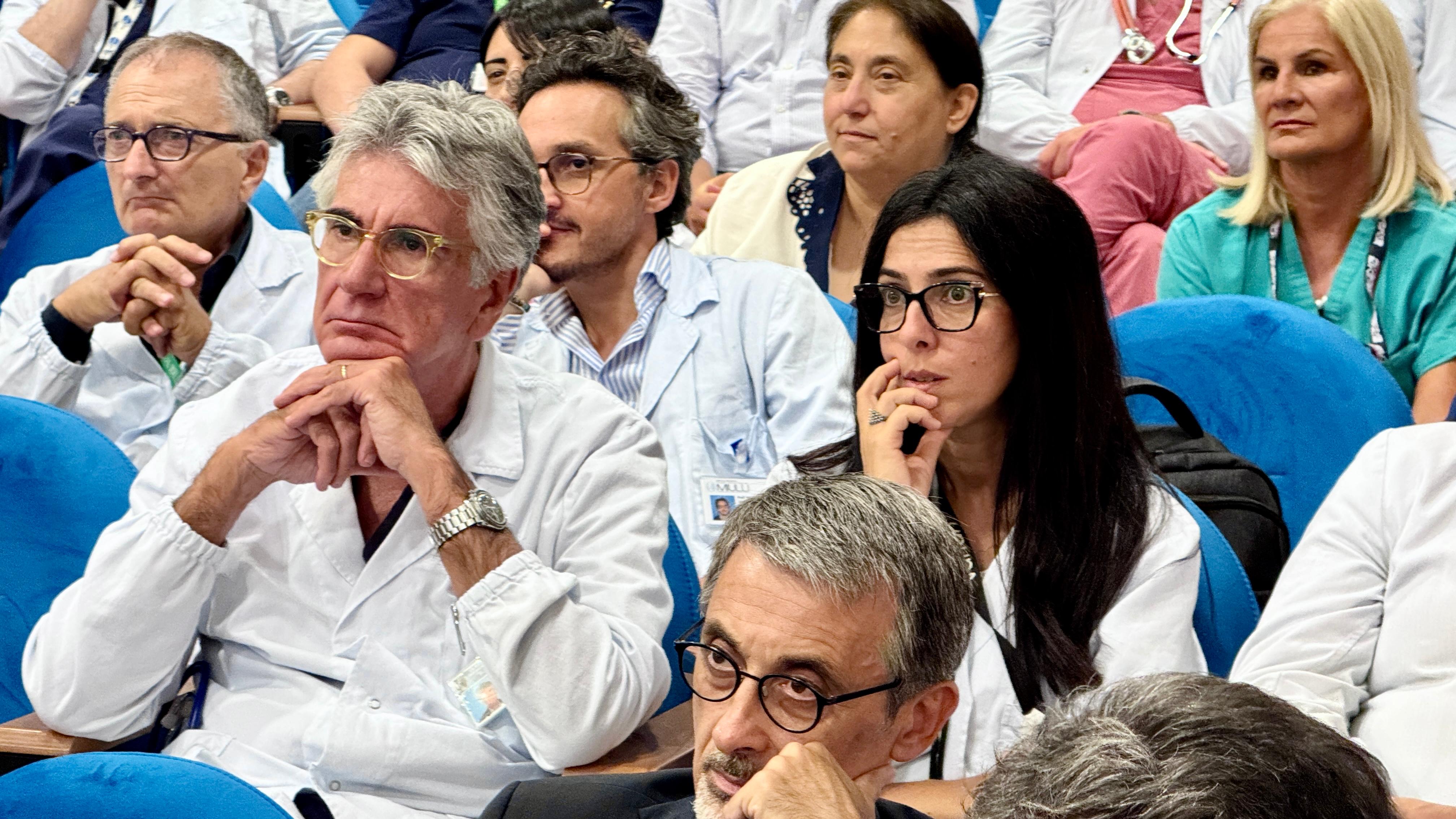 Galleria Policlinico Miulli, firmato oggi il protocollo d'intesa tra Regione Puglia e LUM - Diapositiva 1 di 7