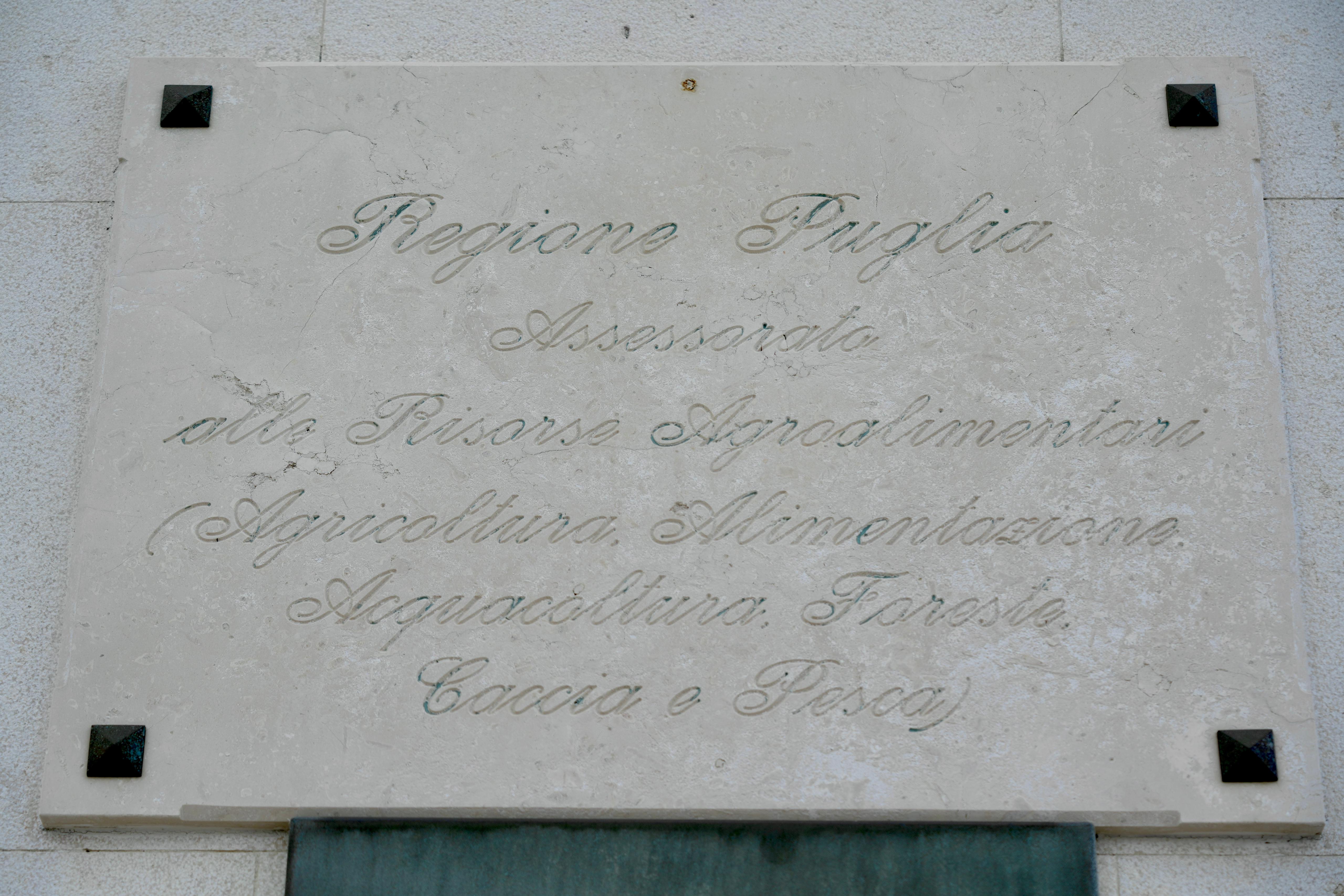 Galleria PSR 2014-2022, Emiliano e Pentassuglia: “La Puglia per il 2023 supera l’obiettivo di spesa dei fondi europei per lo sviluppo rurale. Per il secondo anno raggiunto il target previsto” - Diapositiva 6 di 10