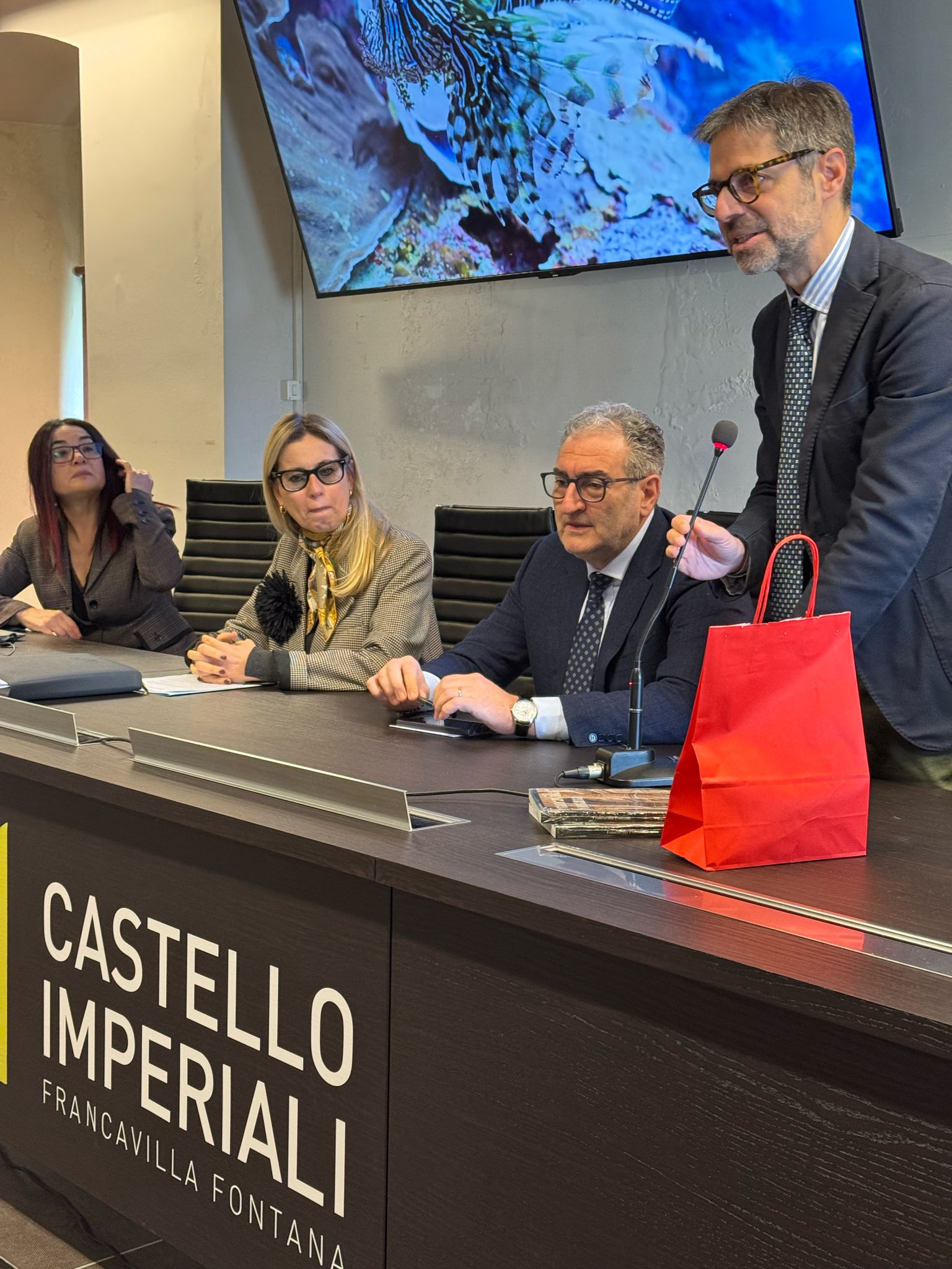 Galleria Dismissione degli impianti di discarica: parte da Francavilla Fontana la strategia di riqualificazione ambientale - Diapositiva 3 di 5