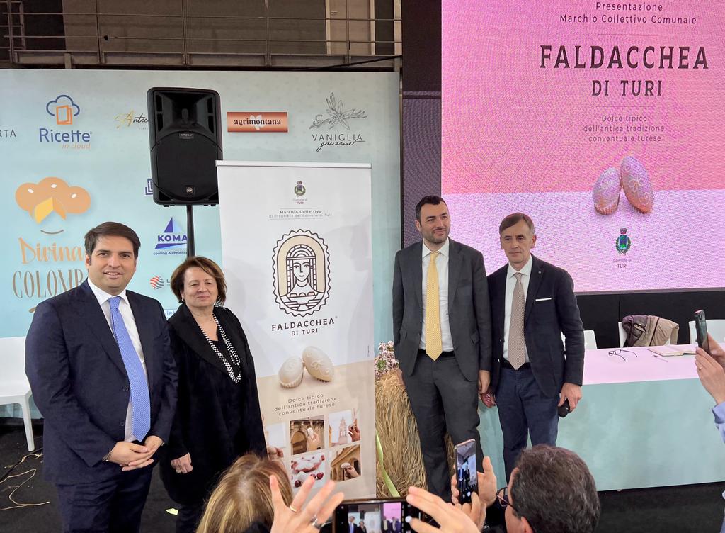 Galleria La Faldacchea di Turi diventa marchio collettivo, svelato il brand del dolce tipico pugliese - Diapositiva 5 di 8