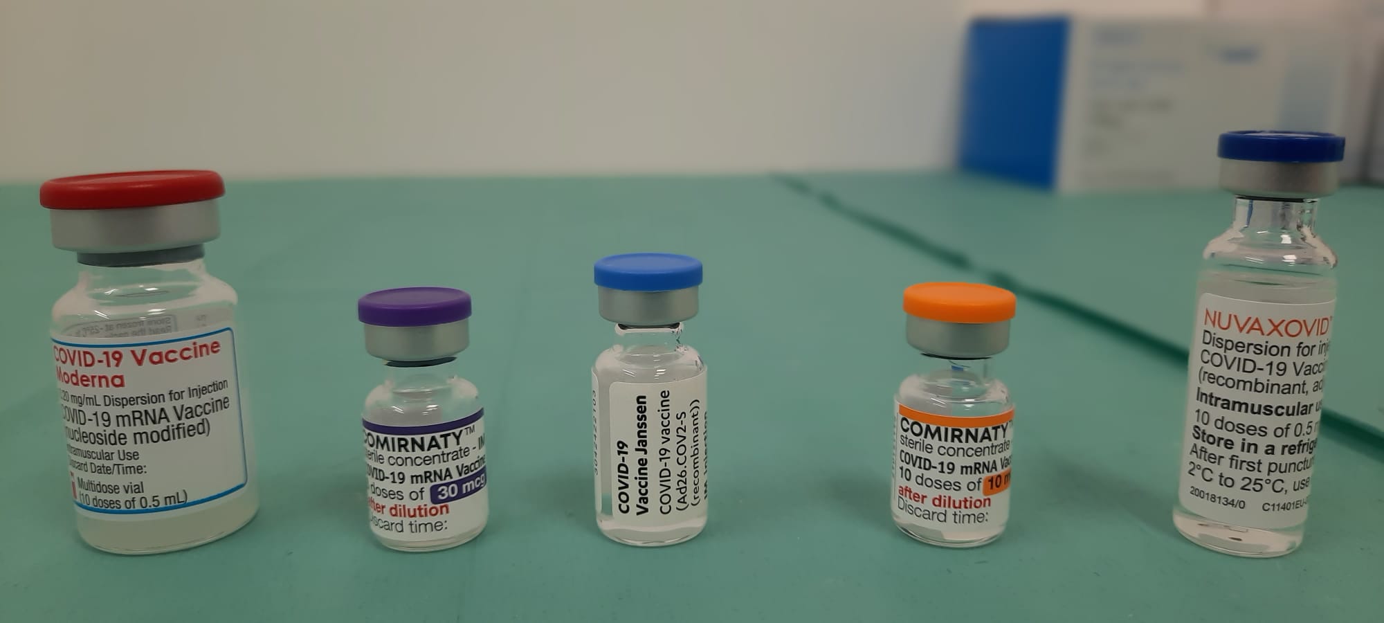 Galleria Report settimanale vaccini anticovid 04 marzo 2022 - Diapositiva 10 di 11