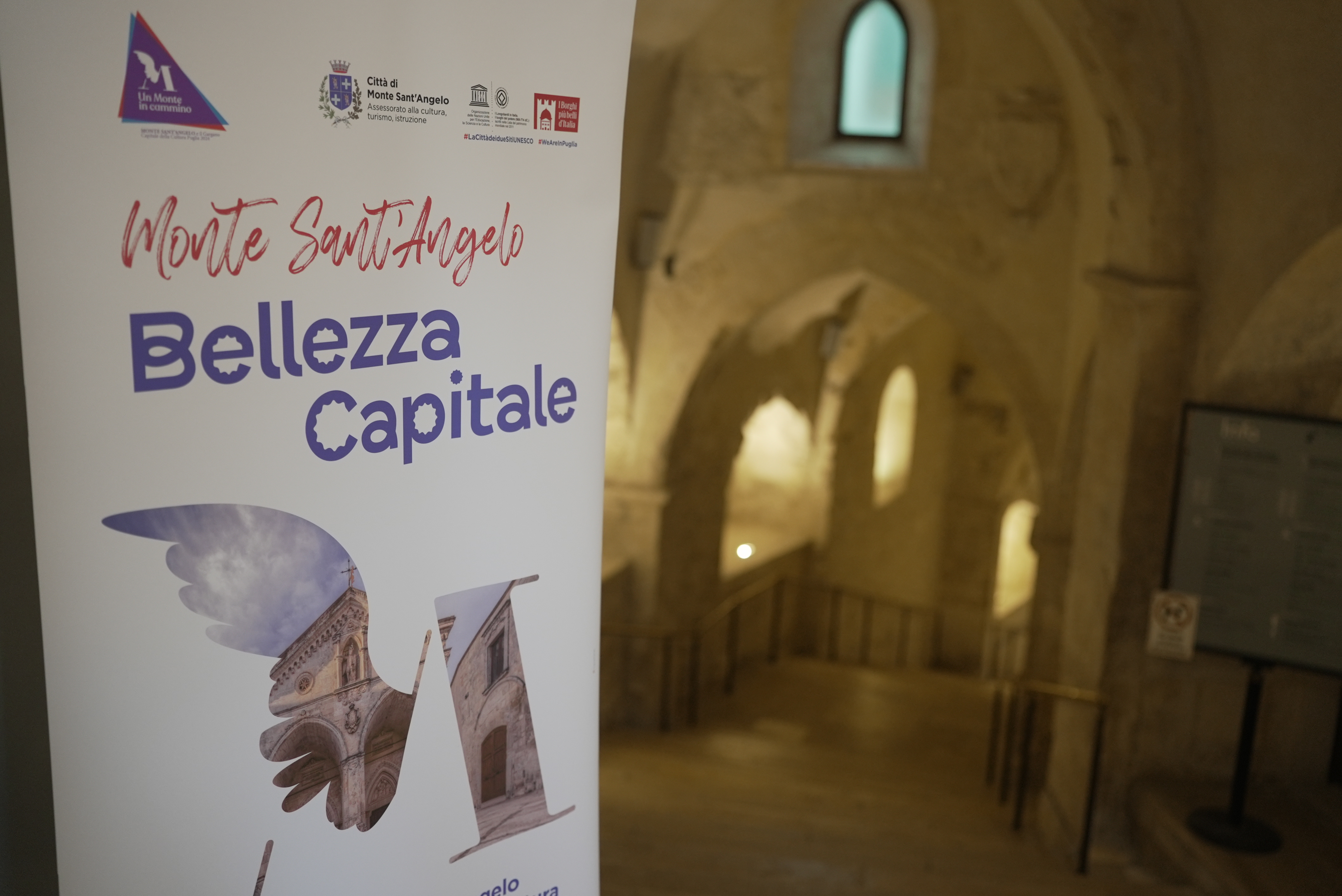 Galleria Prende il via “Un Monte in cammino”, l’anno di Monte Sant’Angelo Capitale della Cultura di Puglia - Diapositiva 7 di 7