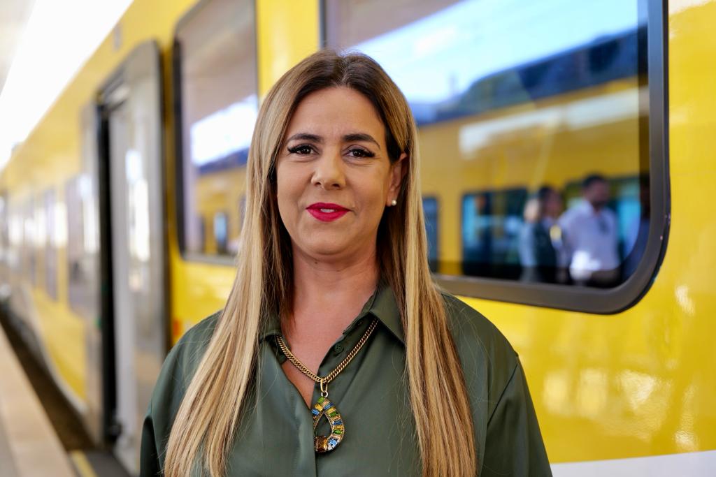 Galleria Trasporti, presentati i nuovi treni regionali Alstom che circoleranno sulla linea di Ferrotramviaria - Diapositiva 14 di 28