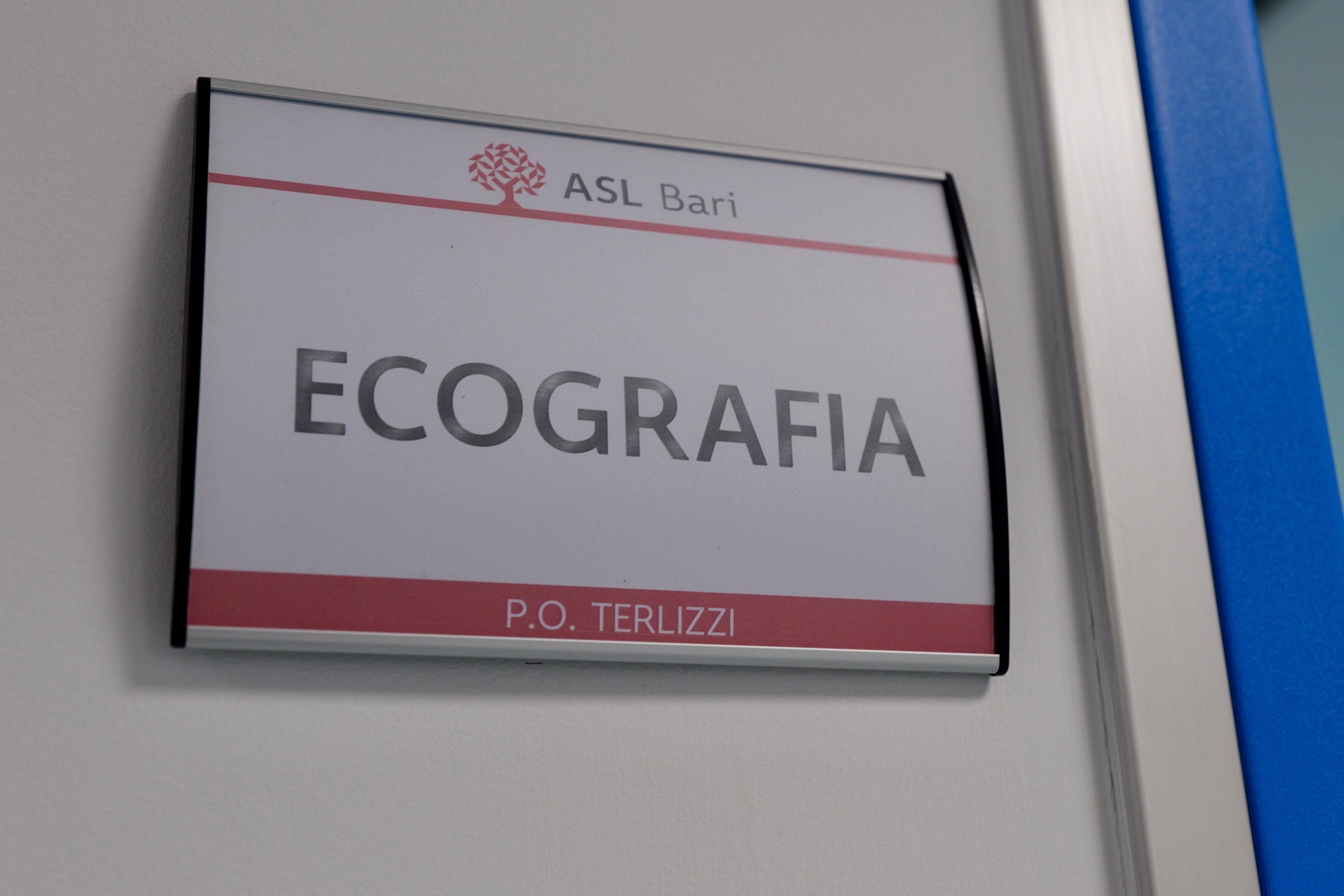 Galleria Casa della Comunità, Medicina fetale, grandi macchine e medici di famiglia: il percorso di rafforzamento del Presidio Post Acuzie Integrato di Terlizzi (Ba) - Diapositiva 7 di 17