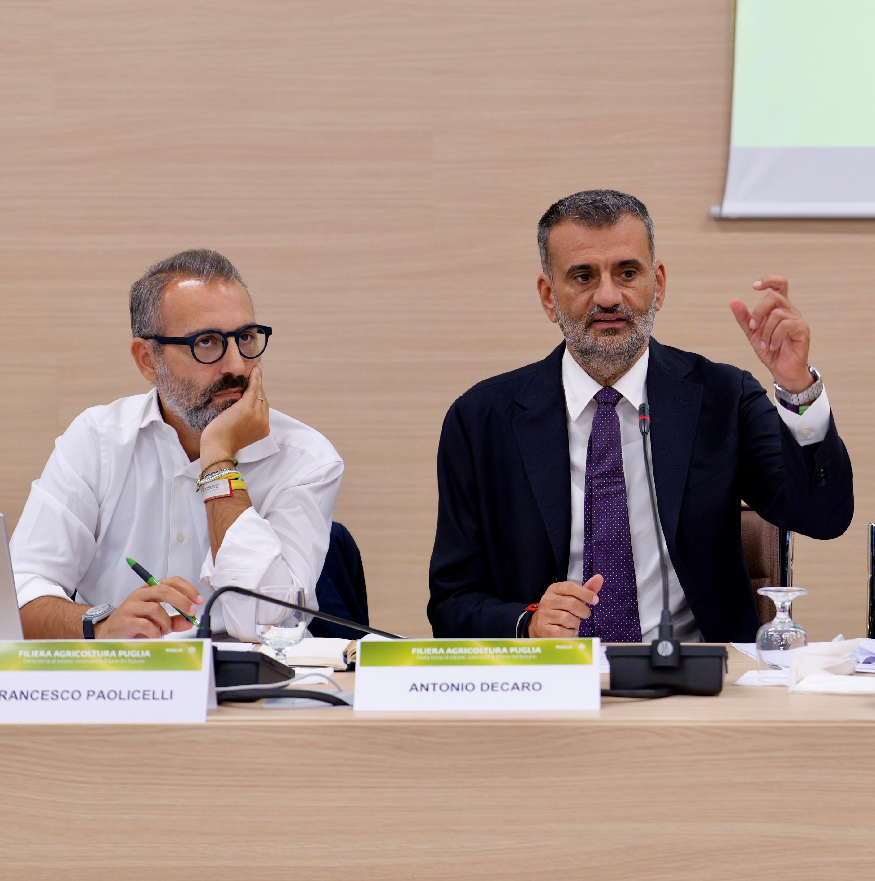Galleria Fiera del Levante, si chiude la settimana di “Tutta la Puglia, abbiamo un programma da realizzare insieme”: 150 temi, oltre 500 interventi e quasi 3000 partecipanti - Diapositiva 21 di 24