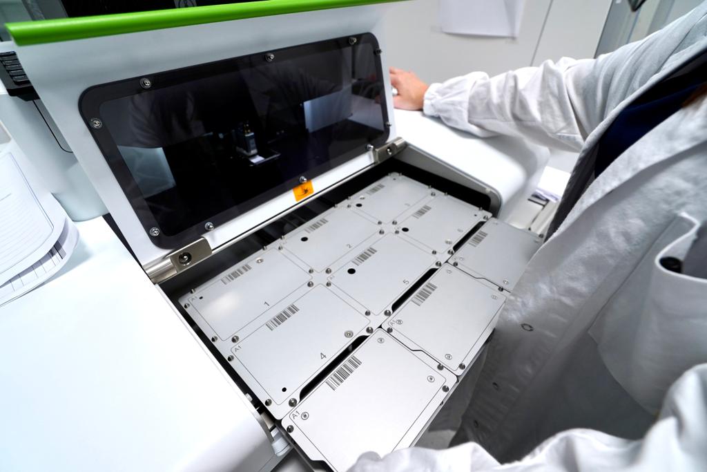 Galleria &nbsp;Nuovi centri di Genetica Medica e Medicina Fetale della Asl Bari:  nasce un unico e modernissimo Polo di livello nazionale - Diapositiva 3 di 9