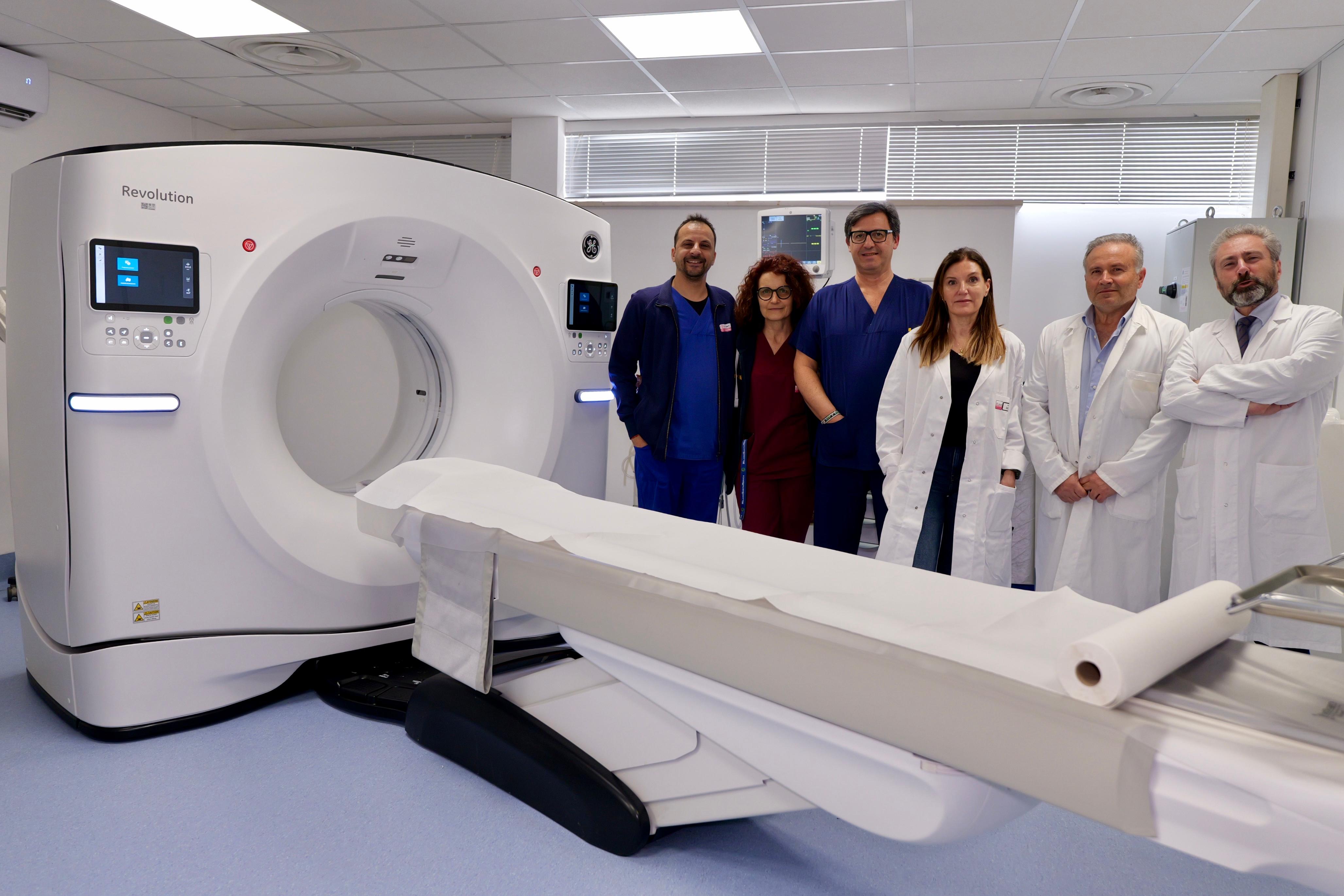 Galleria Casa della Comunità, Medicina fetale, grandi macchine e medici di famiglia: il percorso di rafforzamento del Presidio Post Acuzie Integrato di Terlizzi (Ba) - Diapositiva 13 di 17