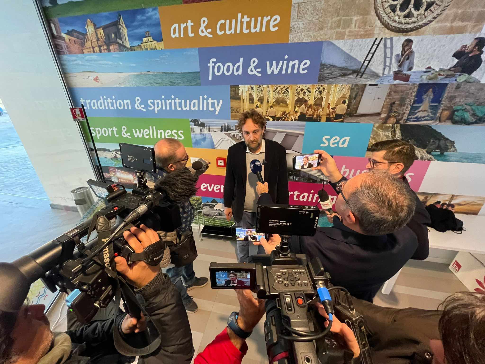 Galleria Puglia, i dati del turismo: da record a settembre e ottobre - Diapositiva 6 di 8