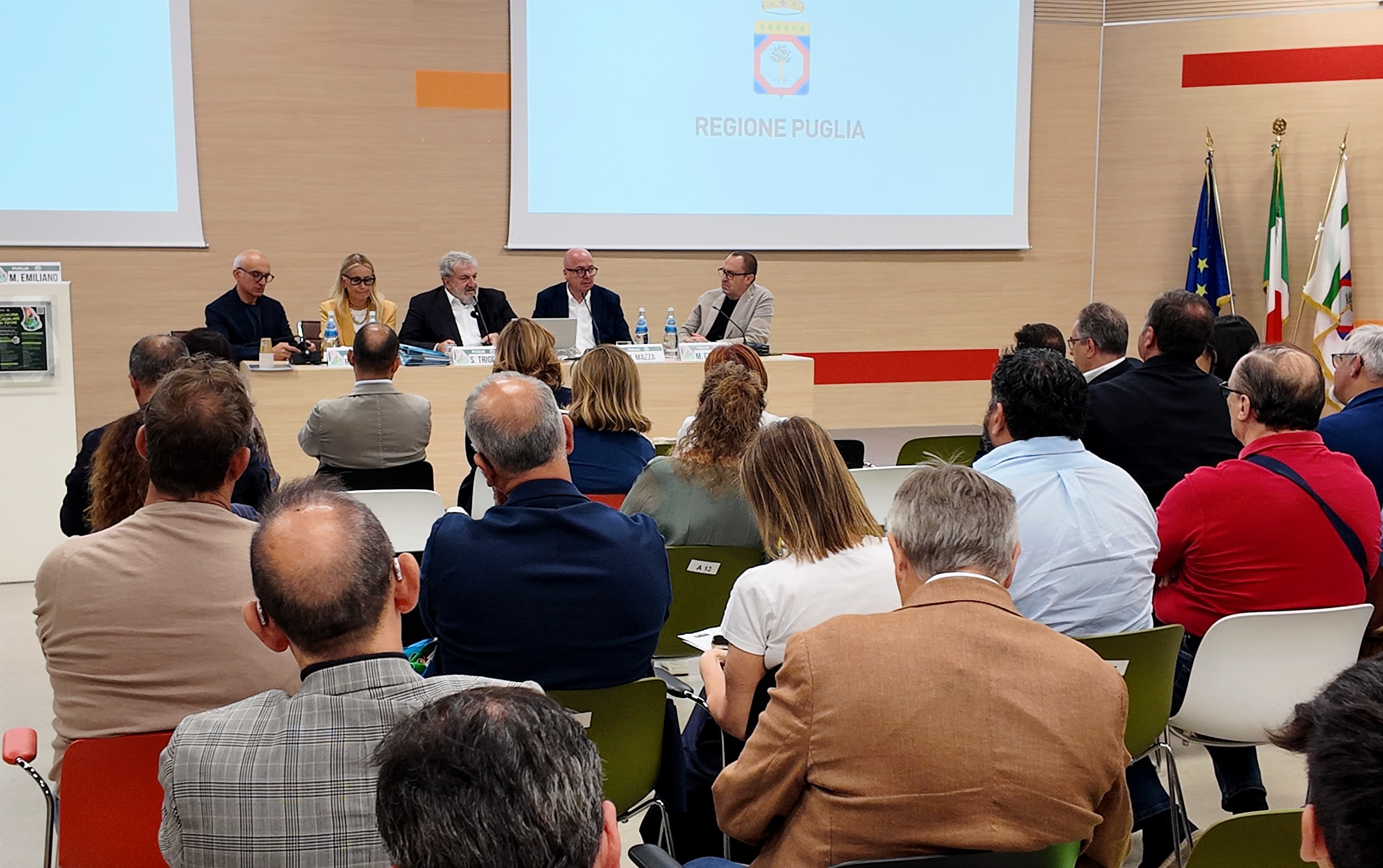 Galleria Sostenibilità ambientale e innovazione: la Puglia terra di comuni virtuosi e di buone pratiche - Diapositiva 1 di 8