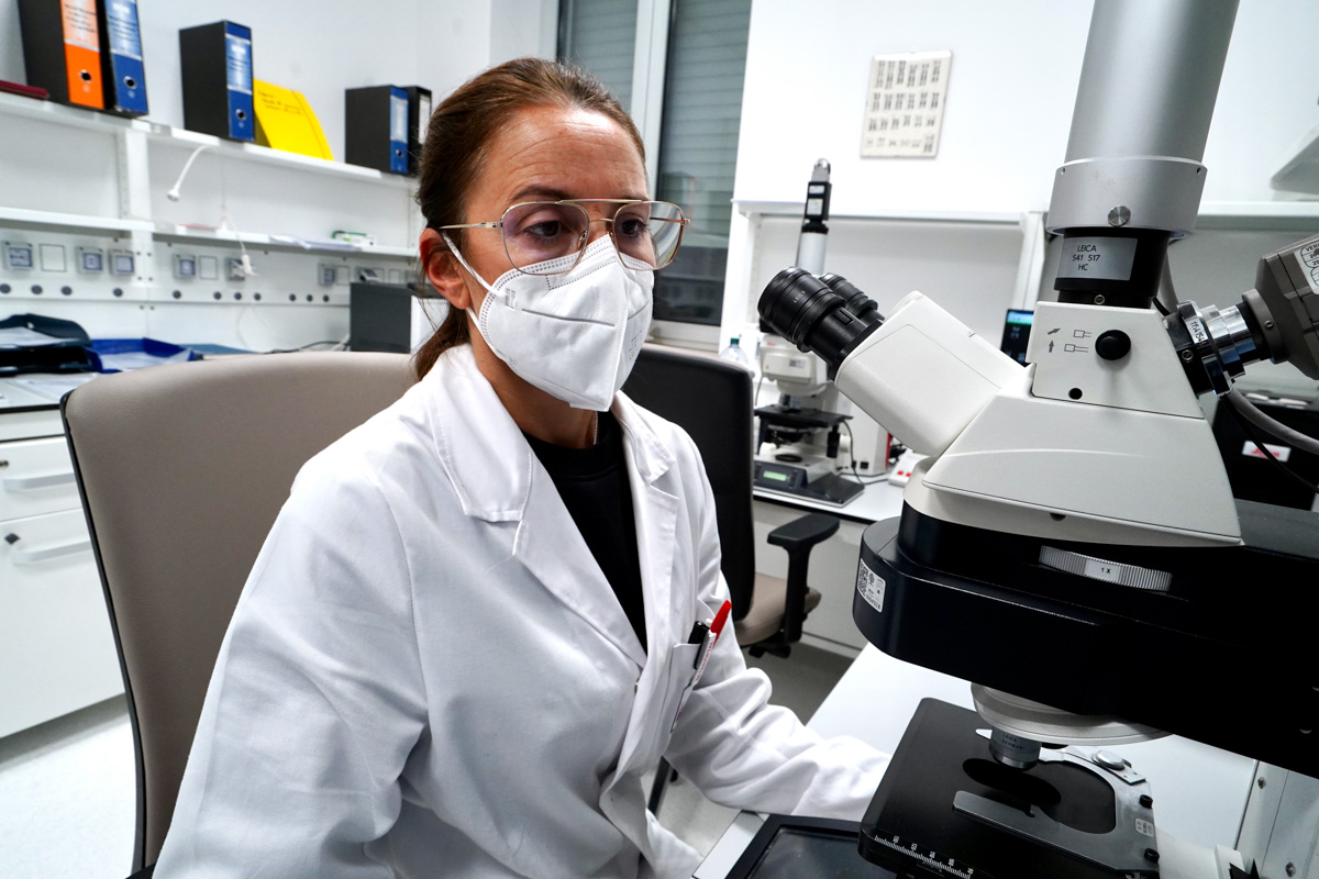 Galleria &nbsp;Nuovi centri di Genetica Medica e Medicina Fetale della Asl Bari:  nasce un unico e modernissimo Polo di livello nazionale - Diapositiva 1 di 9