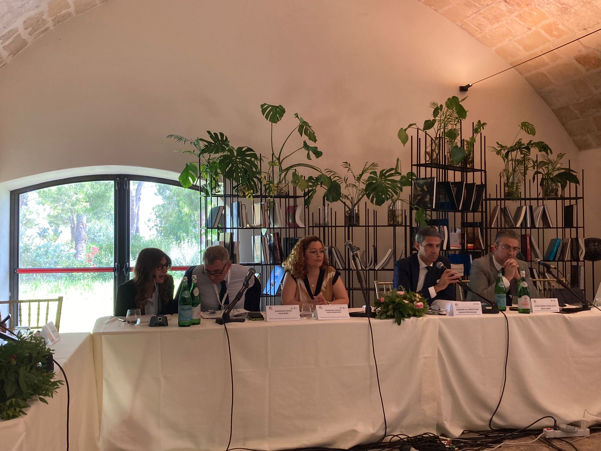 Galleria PSR Puglia 2014/2022 – CSR Puglia 2023/2027: conclusi i comitati di Sorveglianza e Monitoraggio dedicati allo Sviluppo Rurale - Diapositiva 3 di 3