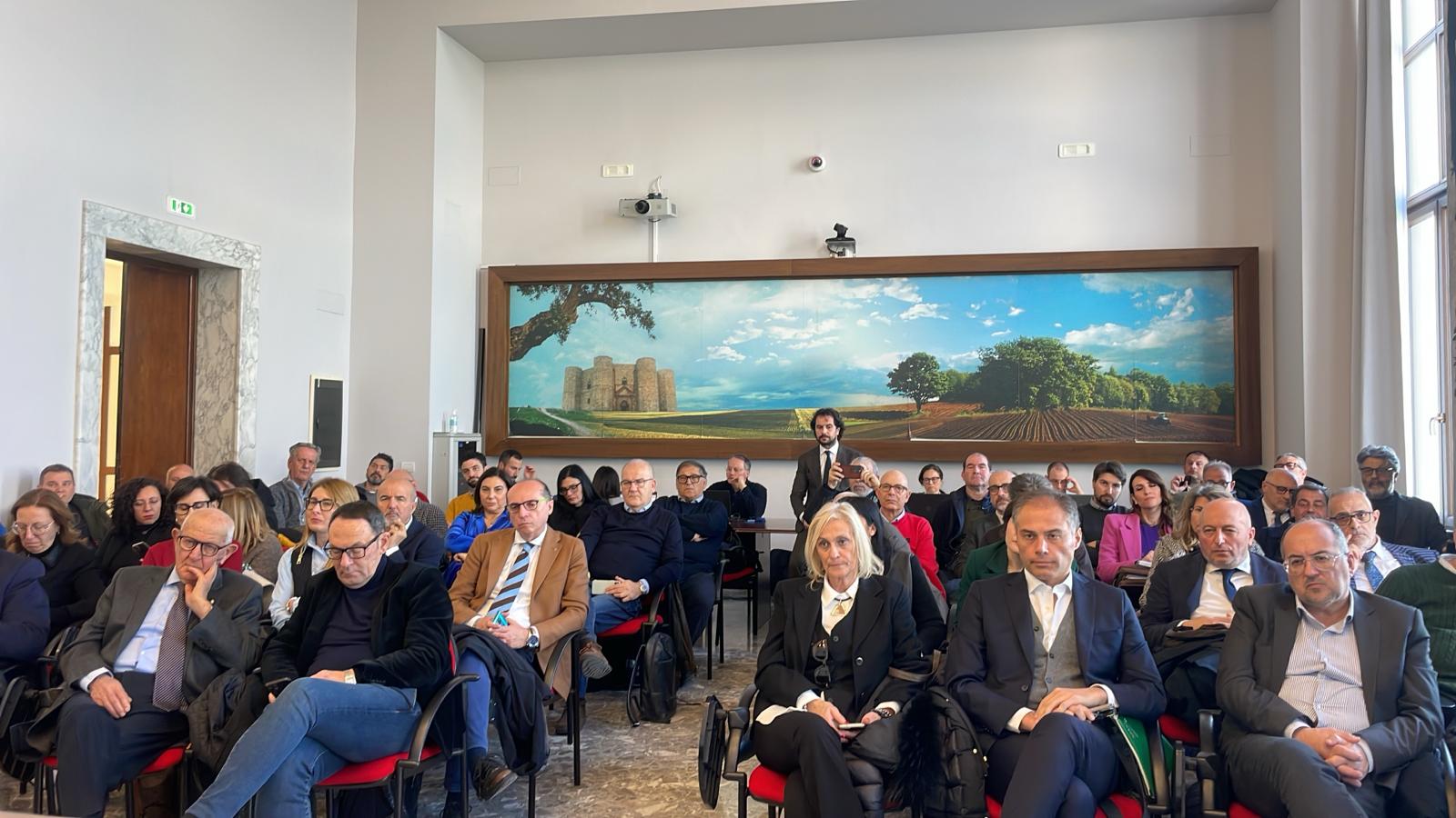 Galleria Sottoscrizione Convenzioni GAL Puglia e Regione: al via la strategia per lo sviluppo locale - Diapositiva 3 di 4