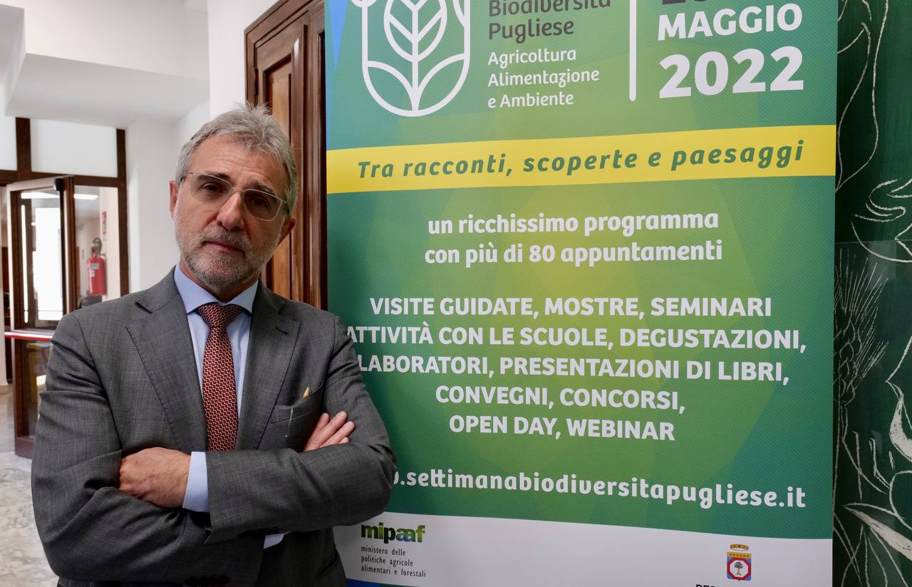 Galleria La Puglia celebra la 'Settimana della Biodiversità 2022': presentato il programma degli eventi - Diapositiva 3 di 6