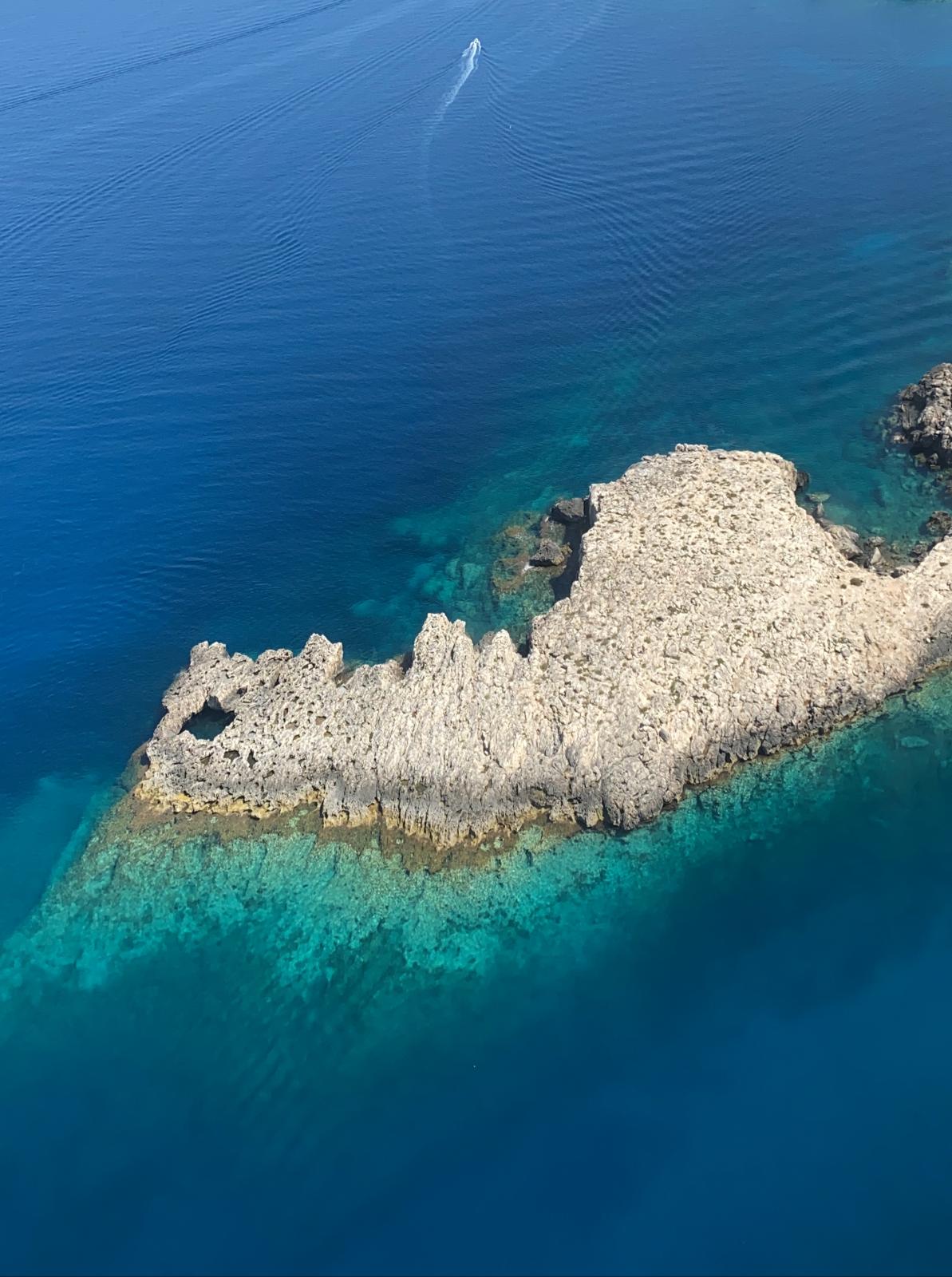 Galleria Bandiera Blu 2020 alle Isole Tremiti  Emiliano: “in Puglia grande risultato, siamo orgogliosi” - Diapositiva 4 di 8