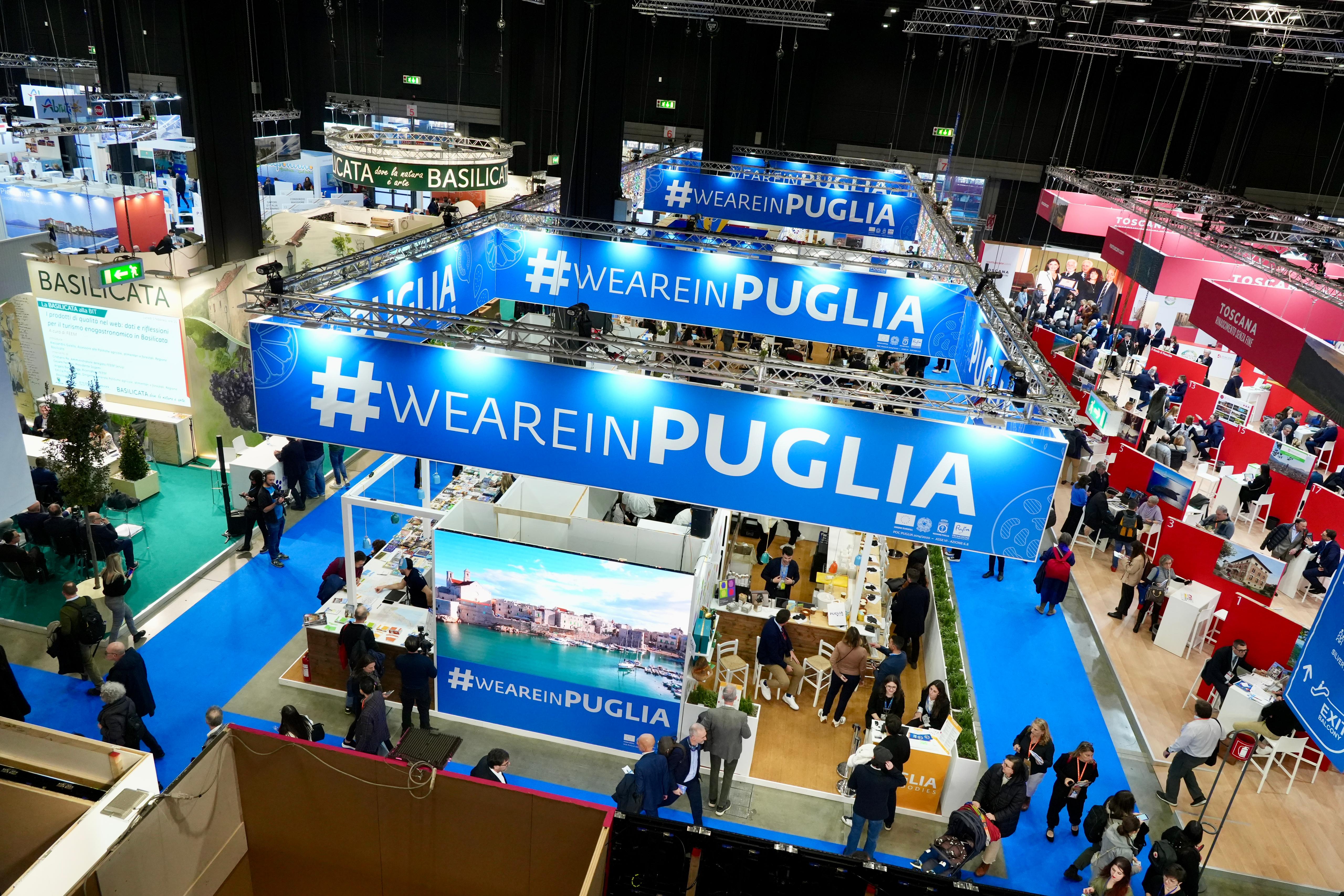 Galleria “La Puglia nel 2023 supera 16 milioni di presenze turistiche: +4% sul 2022” - Diapositiva 10 di 12