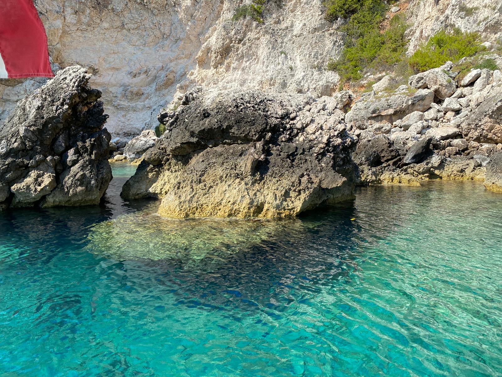Galleria Bandiera Blu 2020 alle Isole Tremiti  Emiliano: “in Puglia grande risultato, siamo orgogliosi” - Diapositiva 5 di 8