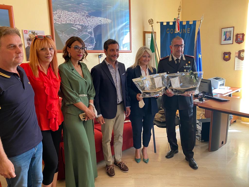 Galleria “Restore site visit” a Lesina: la Puglia bonificata potrà essere la prima regione espunta dall’infrazione dell’Ue - Diapositiva 1 di 7