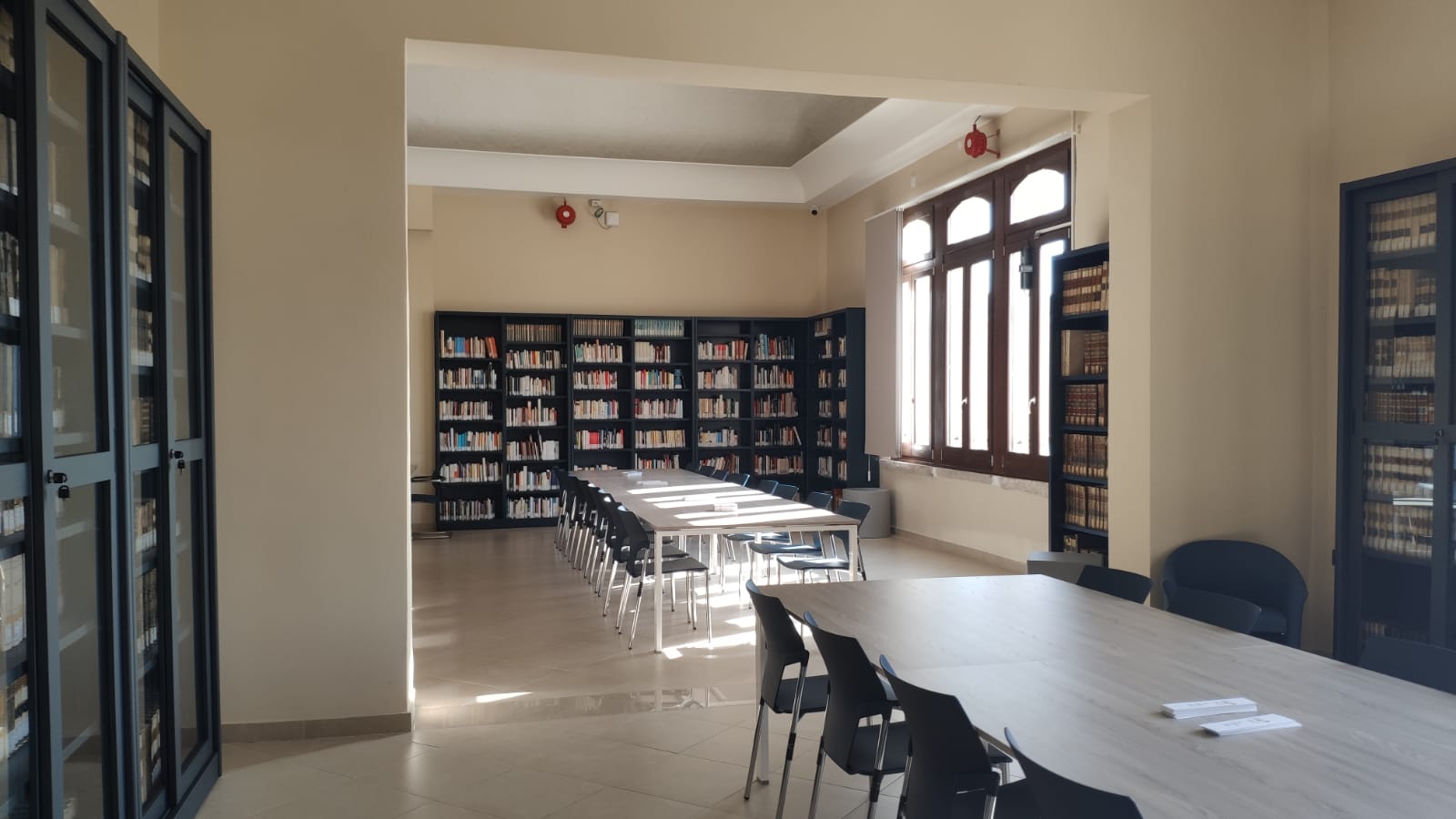 Galleria La biblioteca comunale di San Severo diventa una Community Library. Il vicepresidente Piemontese: “Un milione di euro stanziato dalla Regione. Investimento straordinario” - Diapositiva 5 di 9