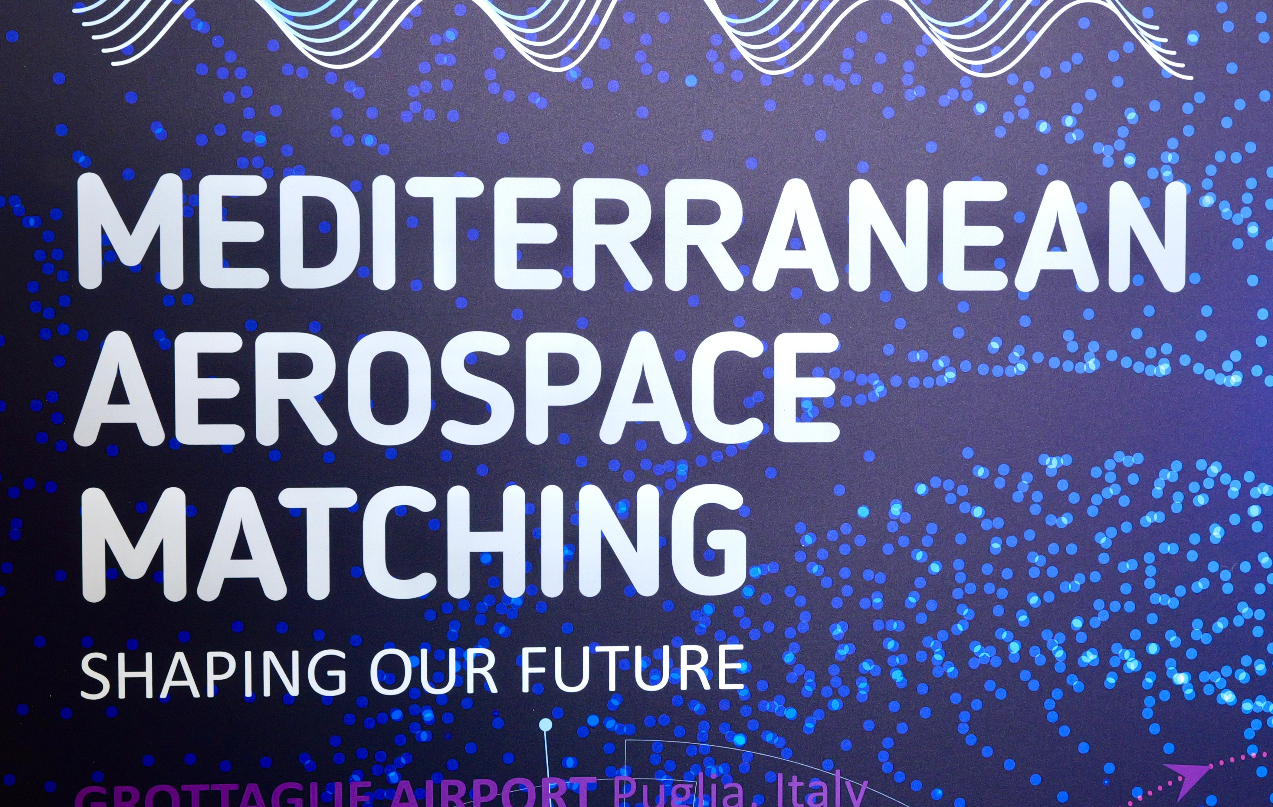Galleria Inaugurata la seconda edizione del Mediterranean Aerospace Matching (MAM). A Grottaglie il cuore dell’Europa aerospaziale. Presentata la strategia europea sui droni - Diapositiva 5 di 13