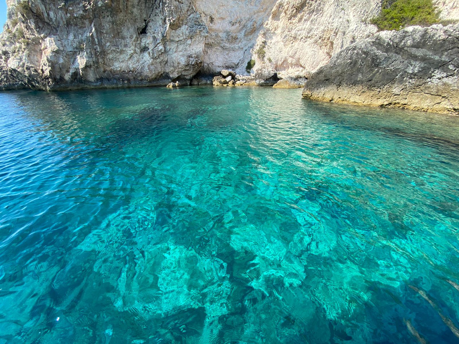 Galleria Bandiera Blu 2020 alle Isole Tremiti  Emiliano: “in Puglia grande risultato, siamo orgogliosi” - Diapositiva 3 di 8