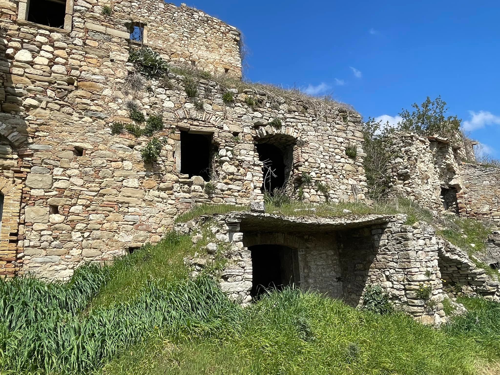 Accadia - Rione dei Fossi