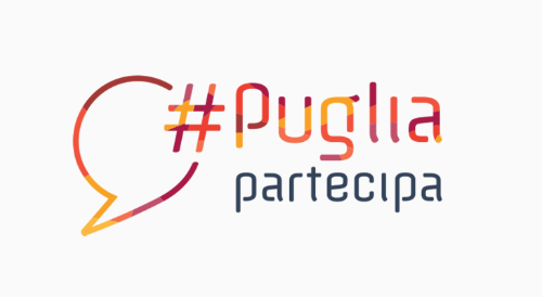 Logo Puglia Partecipa