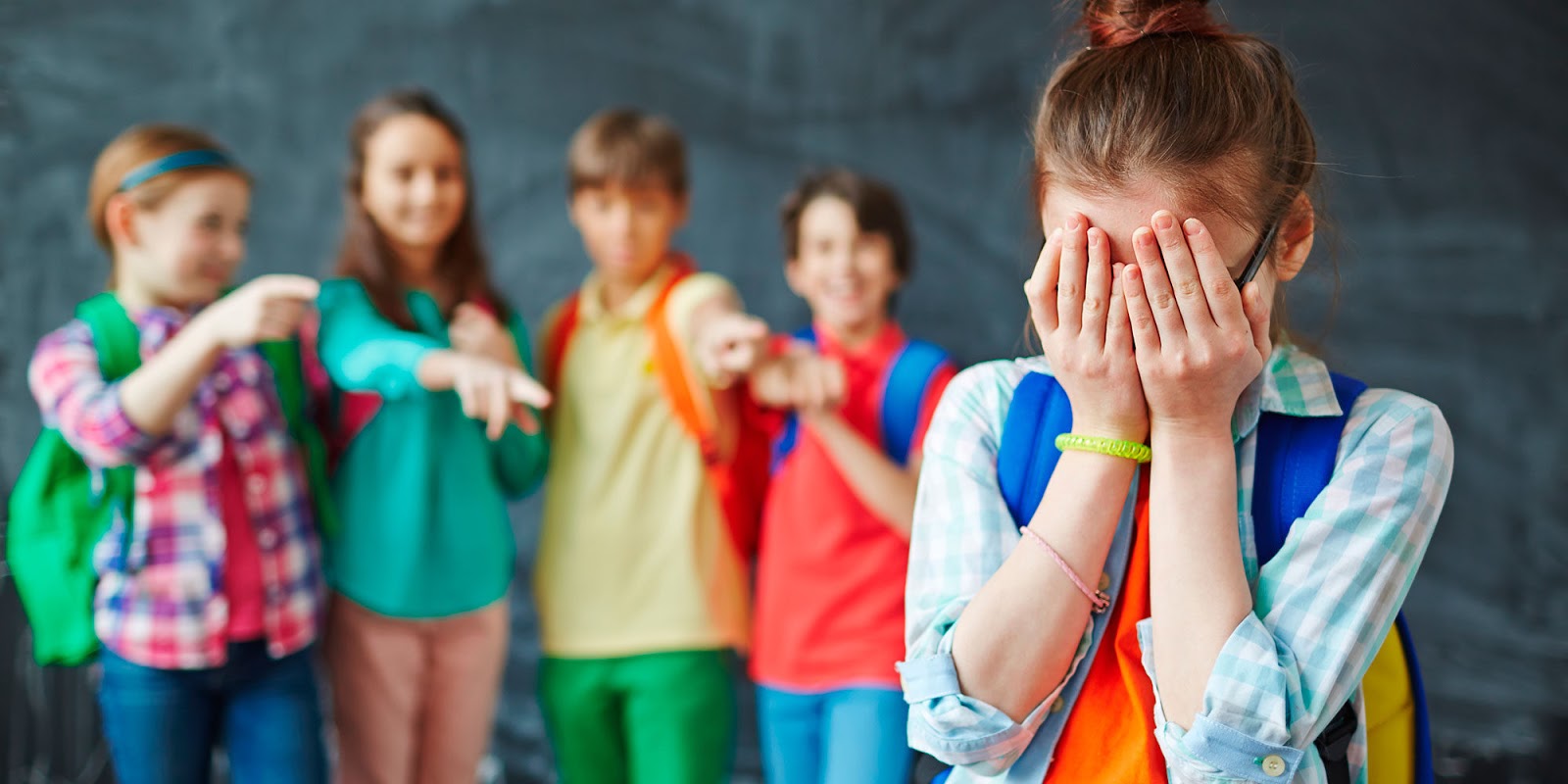 Bulli, cyberbulli e vittime