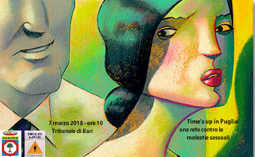 Time's up - Una rete contro le molestie sessuali