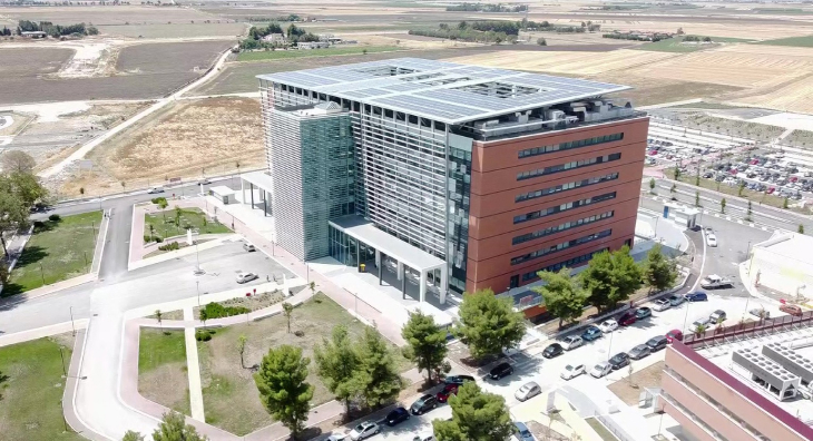 Potenziamento delle radiologie del Policlinico Riuniti di Foggia - Salute, sport e buona vita - Regione Puglia