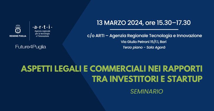 Card F4P Aspetti legali e commerciali