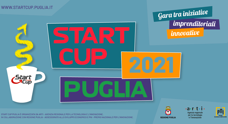 Start Cup Puglia 2021