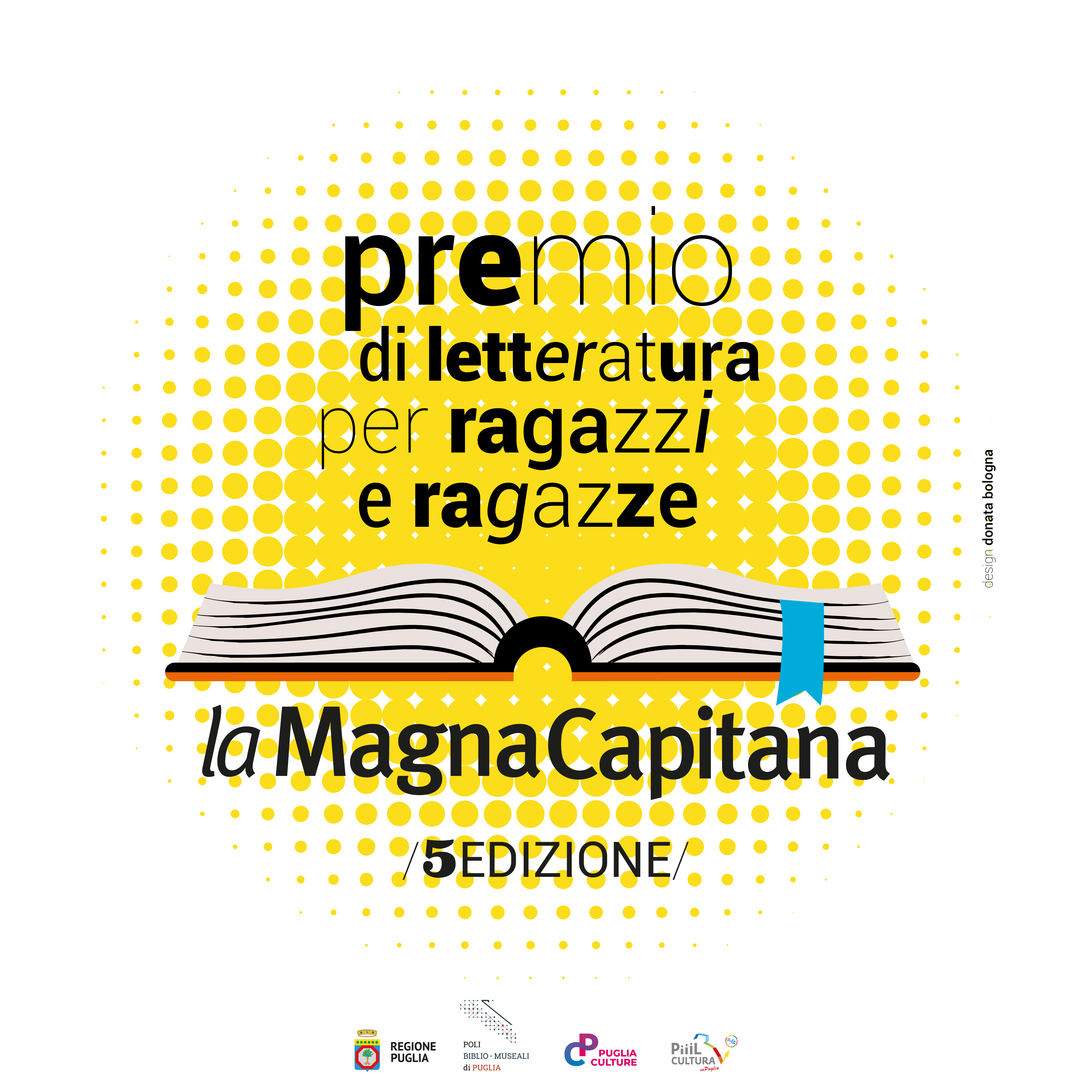 Logo Premio La Magna Capitana 5^ edizione