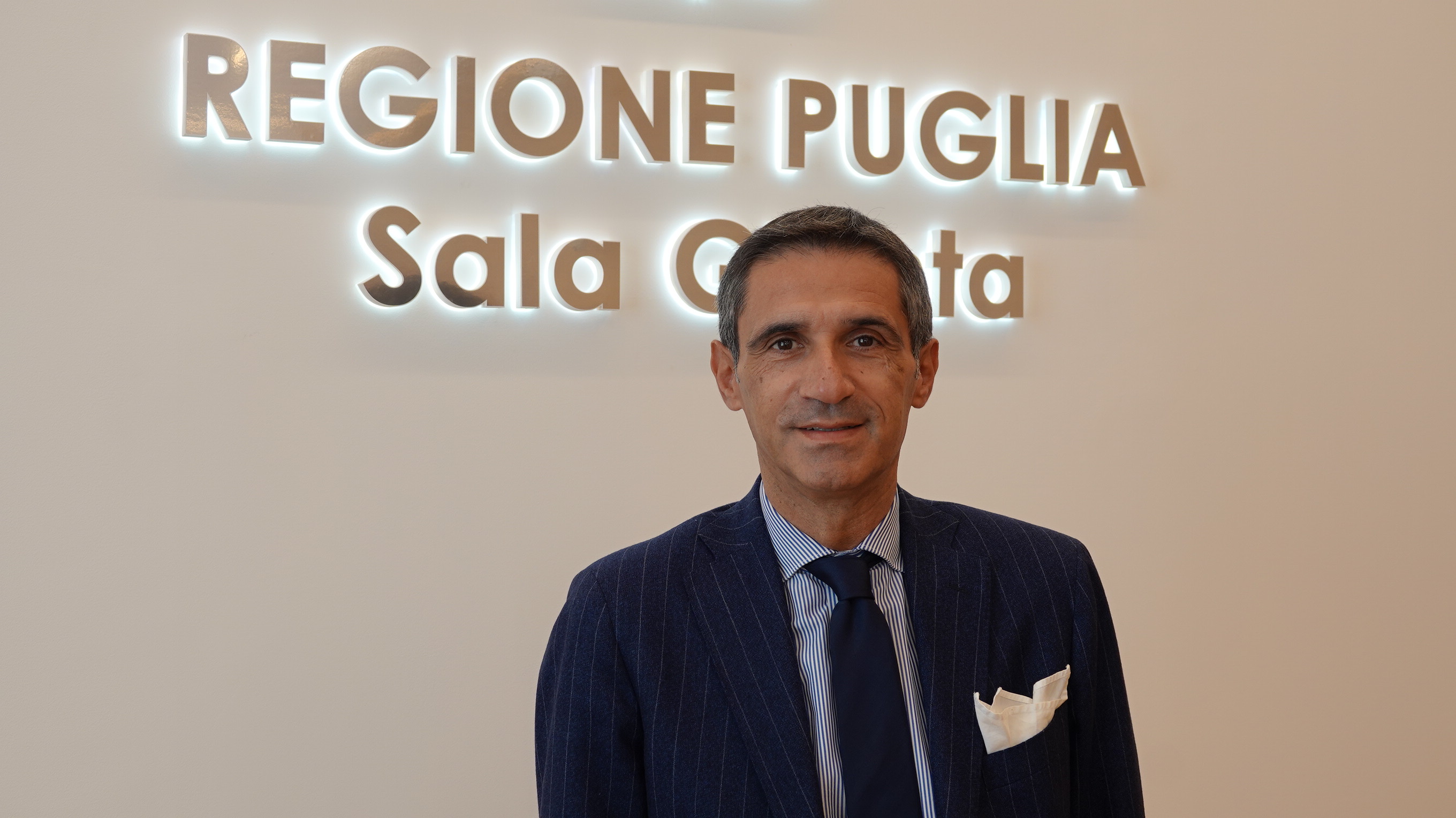 Donato Pentassuglia, assessore alle Risorse agroalimentari