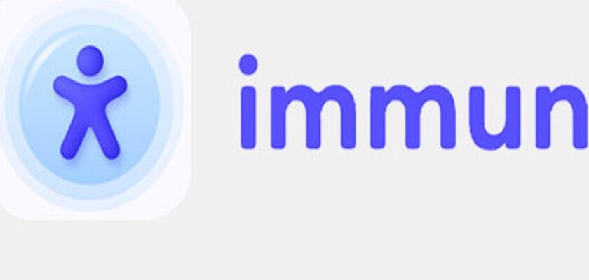 foto app Immuni